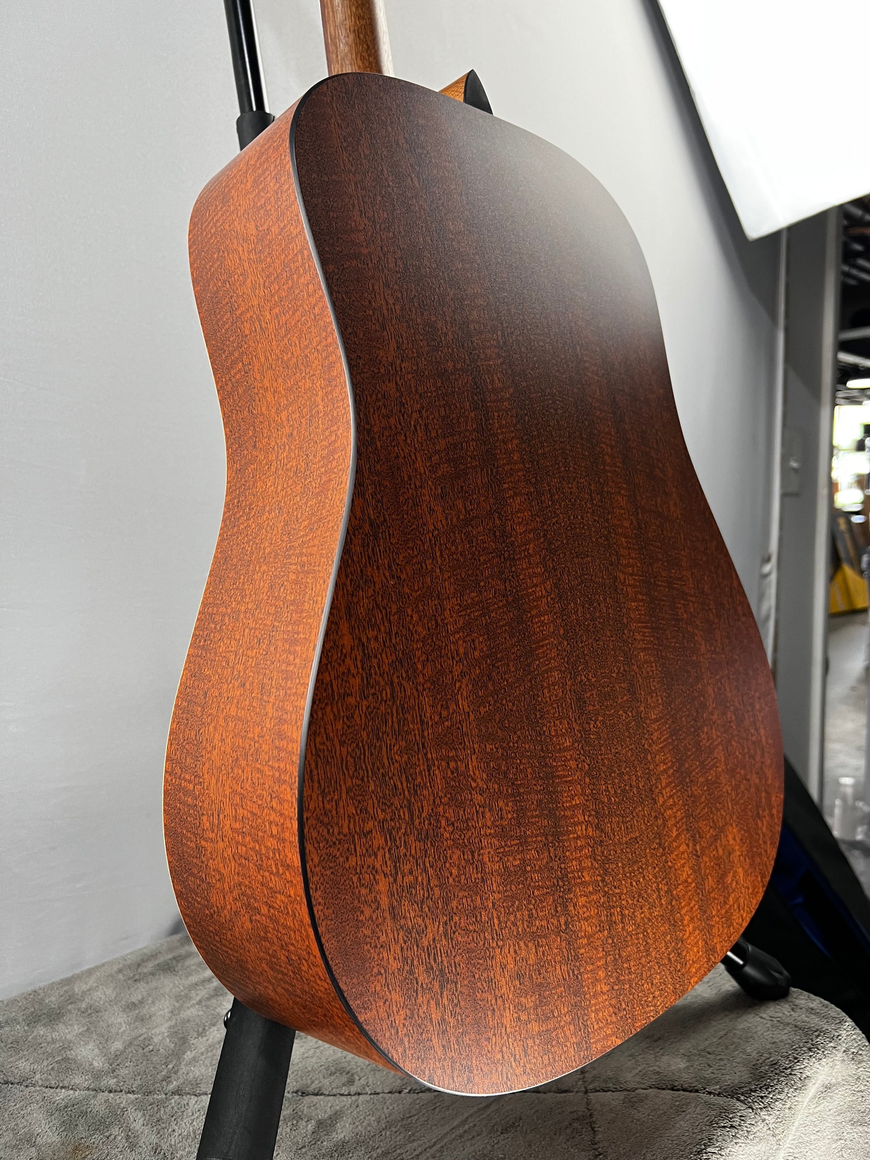 D-X2E Dreadnought Acoustic-electric Guitar - Natural #187 GET PLEK'D!