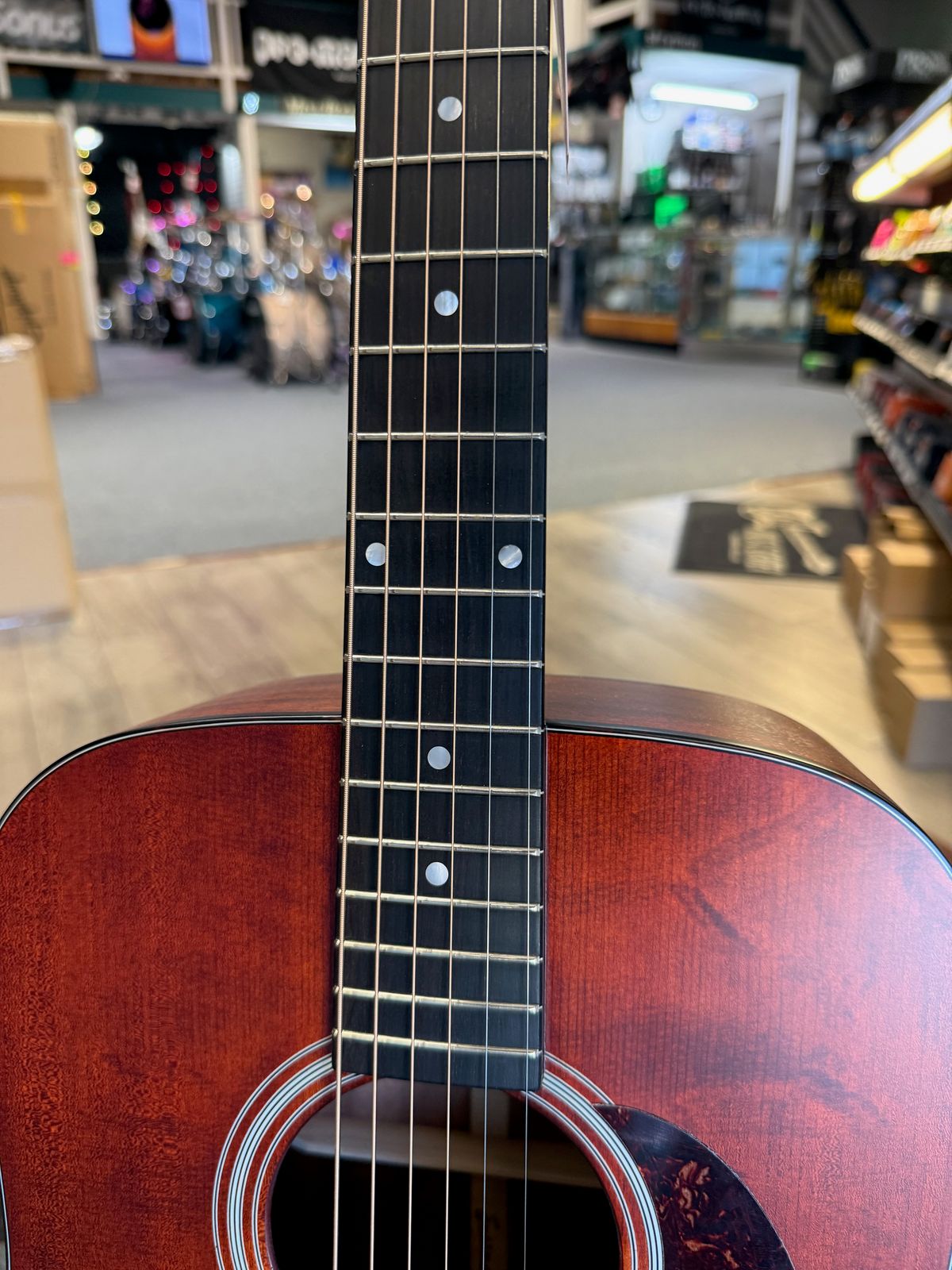 Eastman E1D Classic, Acoustic Guitar #897