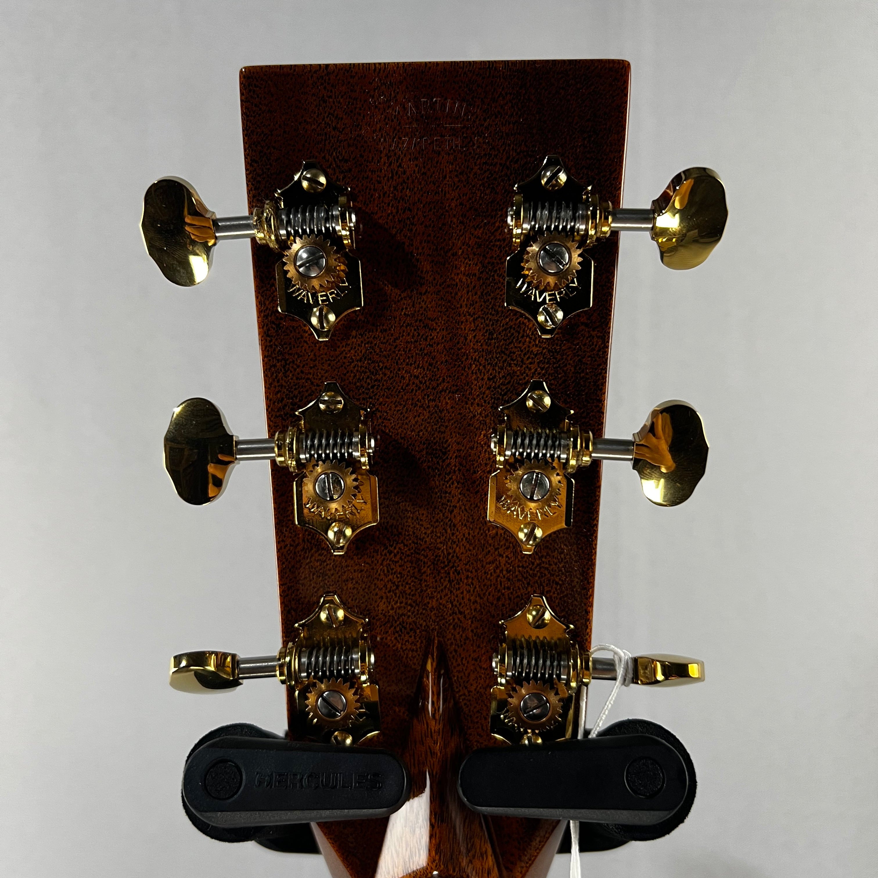 D-42 Modern Deluxe Acoustic Guitar - Natural #031