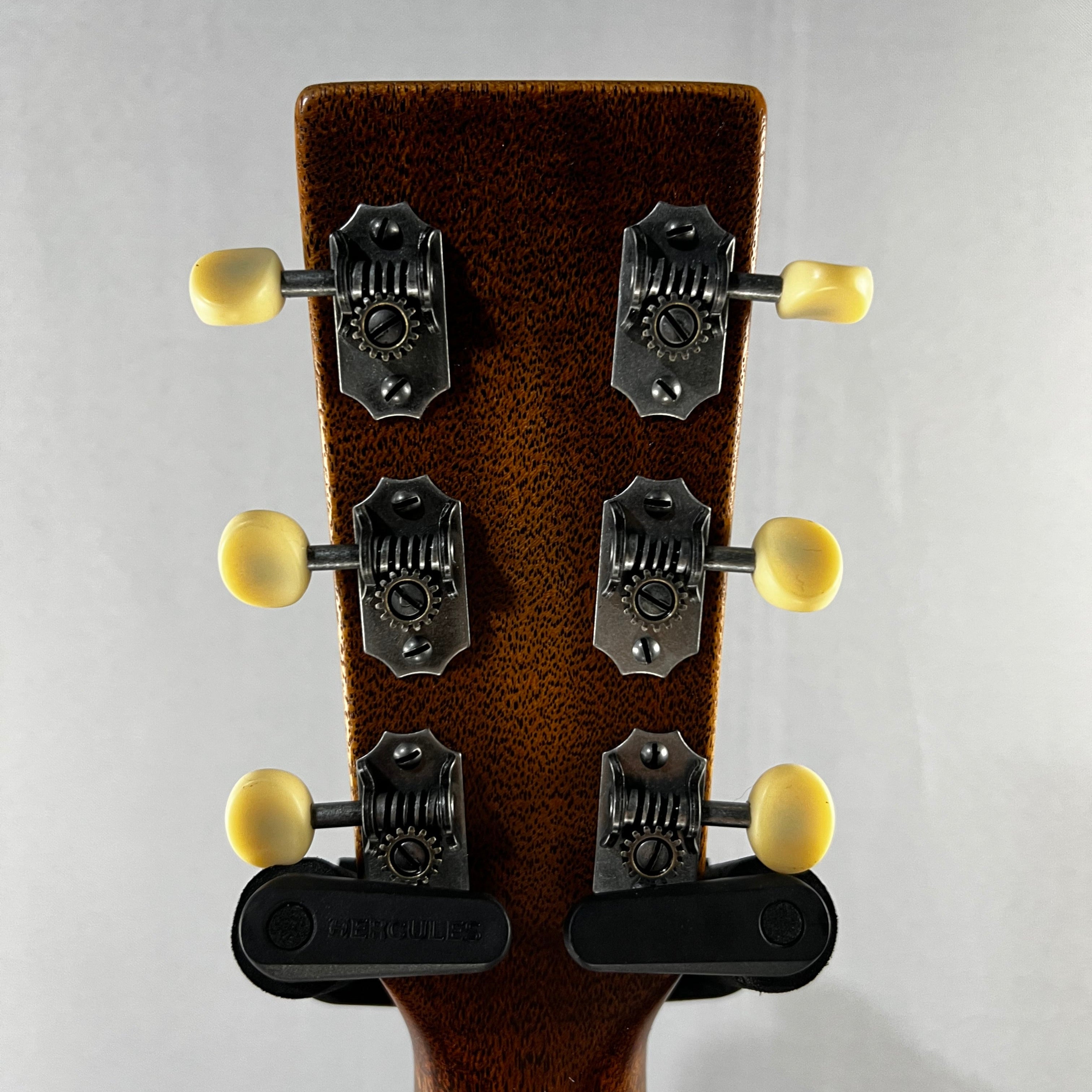 D-15M StreetMaster Left-Handed Acoustic Guitar - Mahogany Burst #877 GET PLEK'D!