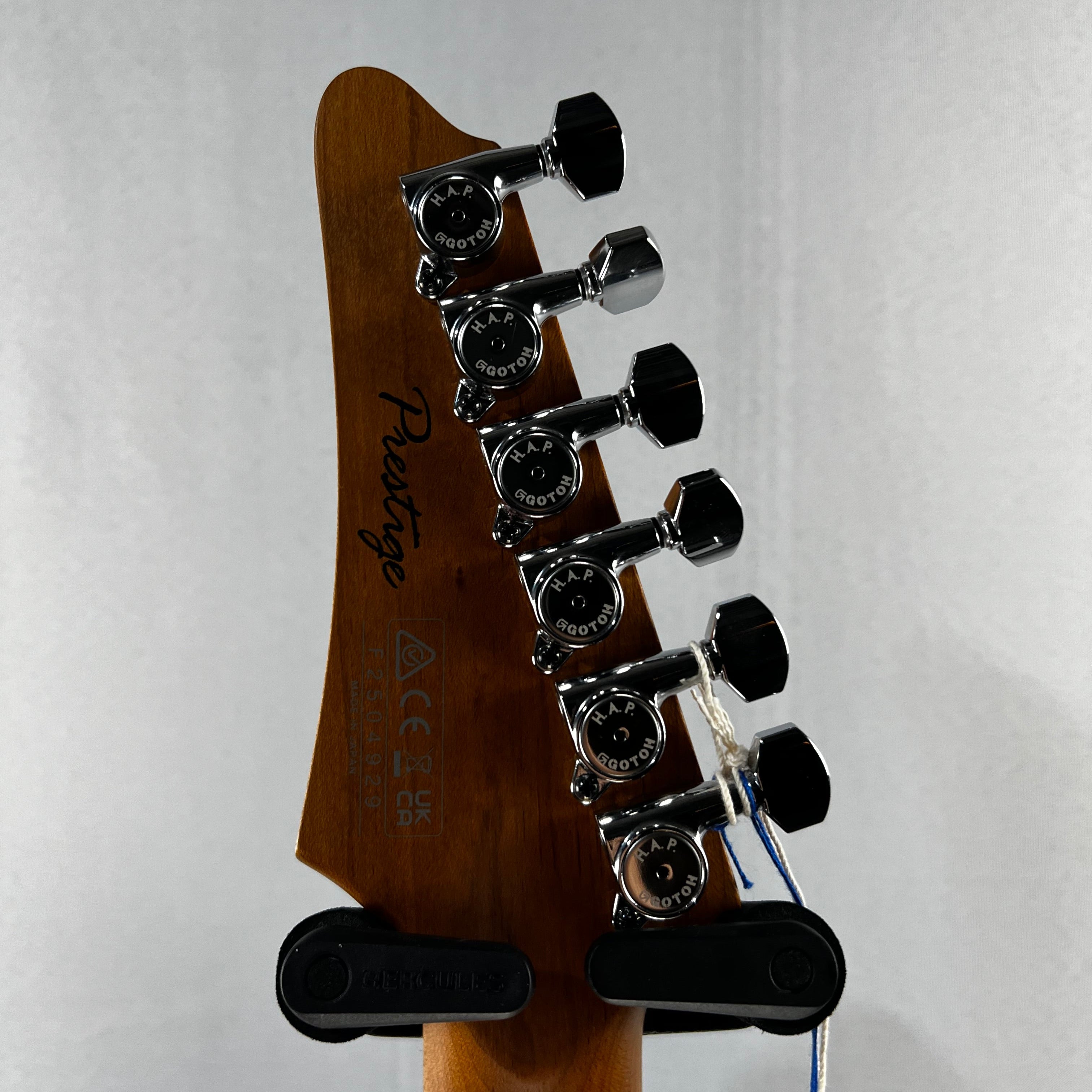 Prestige AZ2402 Electric Guitar - Apple Green Metallic #929