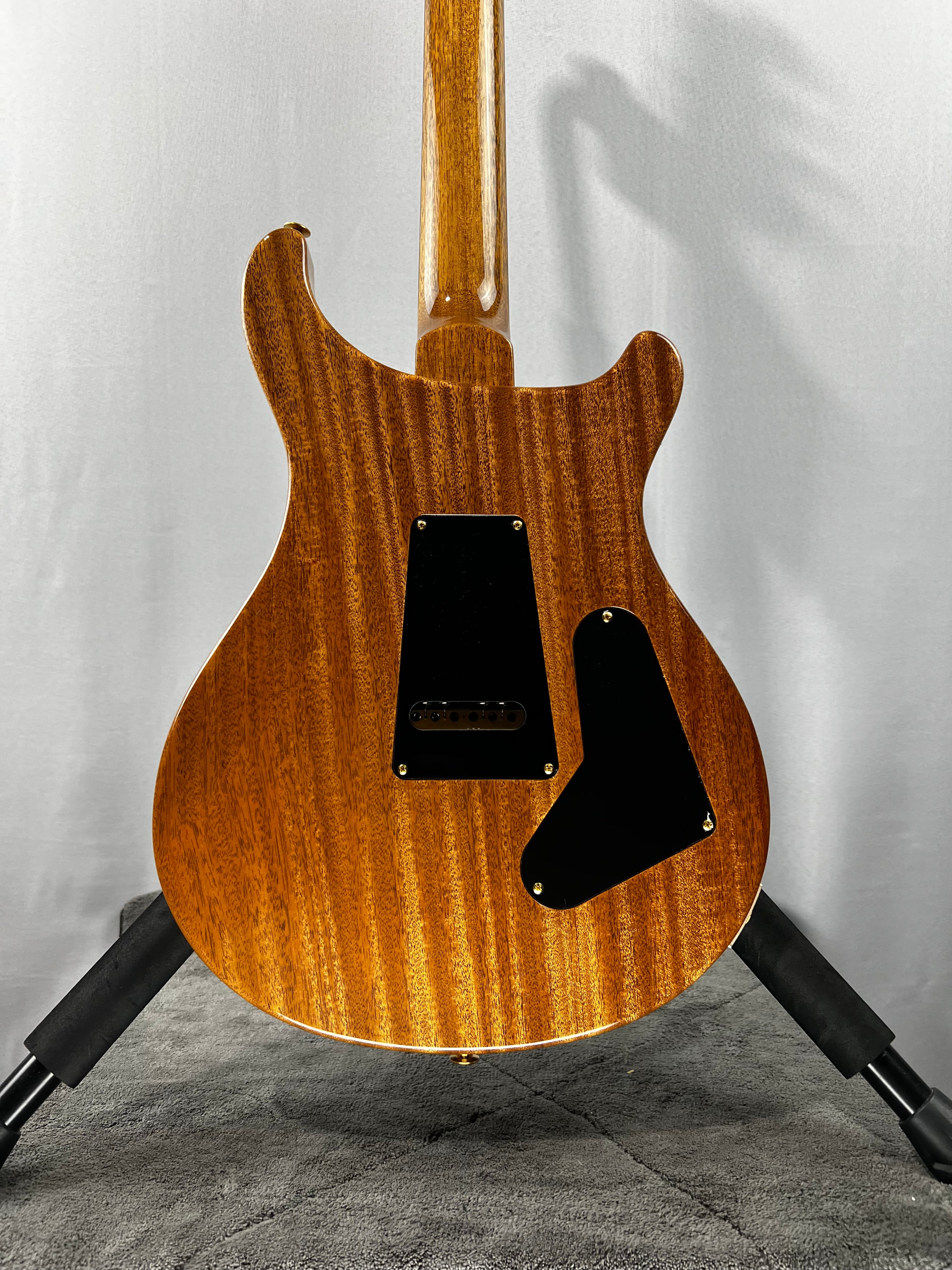 PRS Wood Library Custom 24 Left-Handed Copperhead