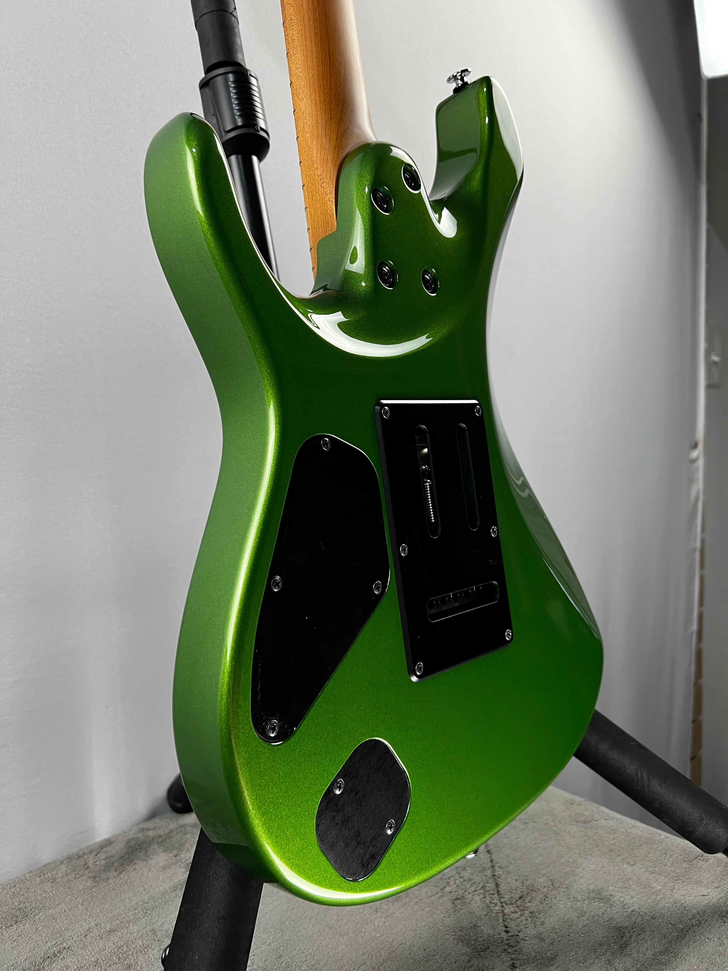 Prestige AZ2402 Electric Guitar - Apple Green Metallic #929