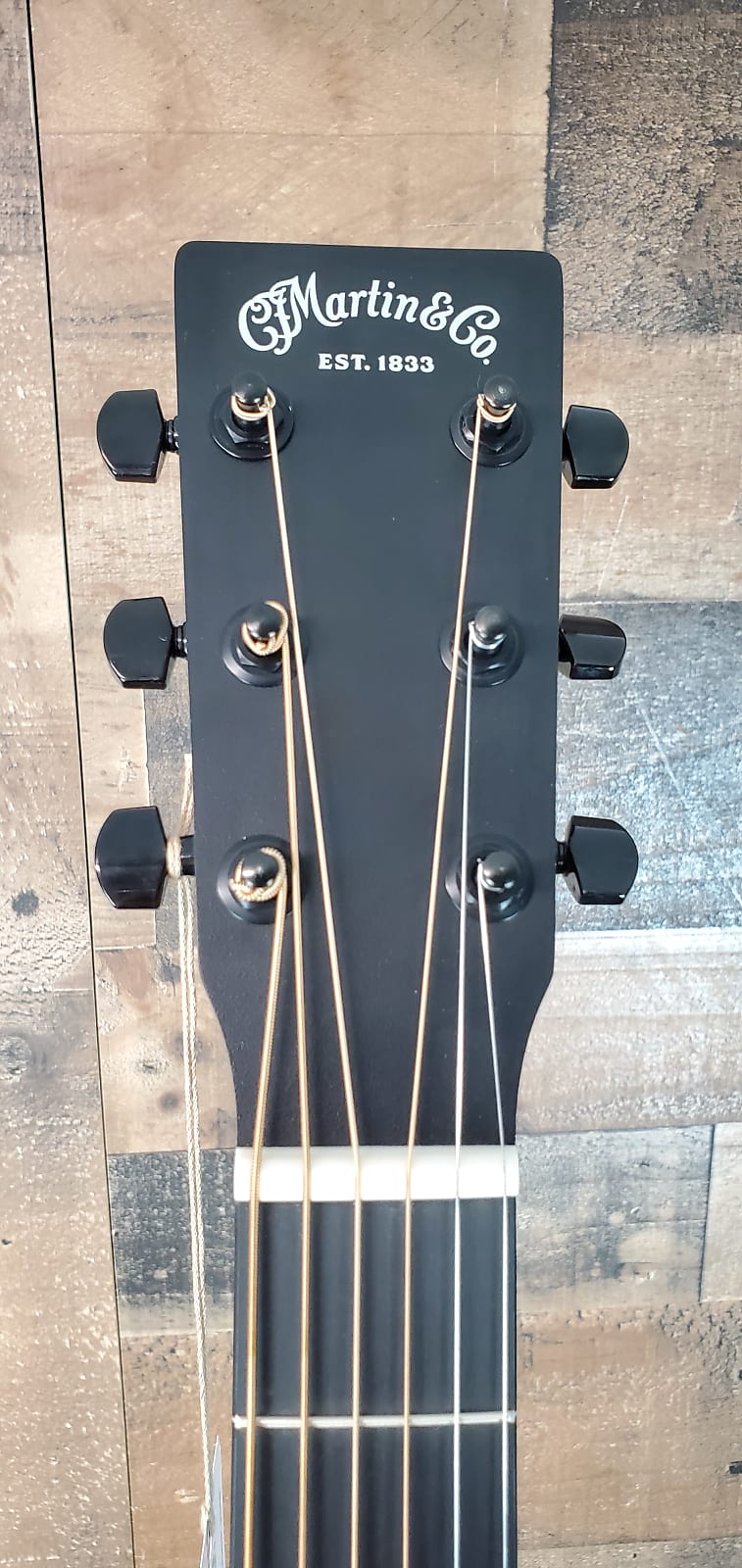 Martin D-12E Koa, Natural, Gig Bag, 891