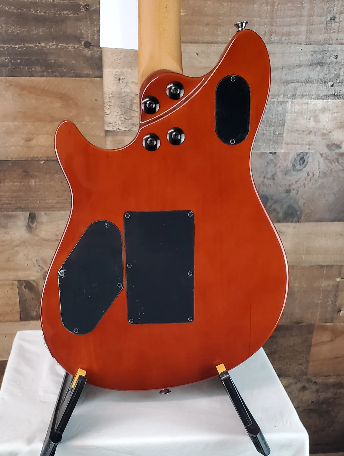 EVH Wolfgang Special QM, Indigo Burst, 88M