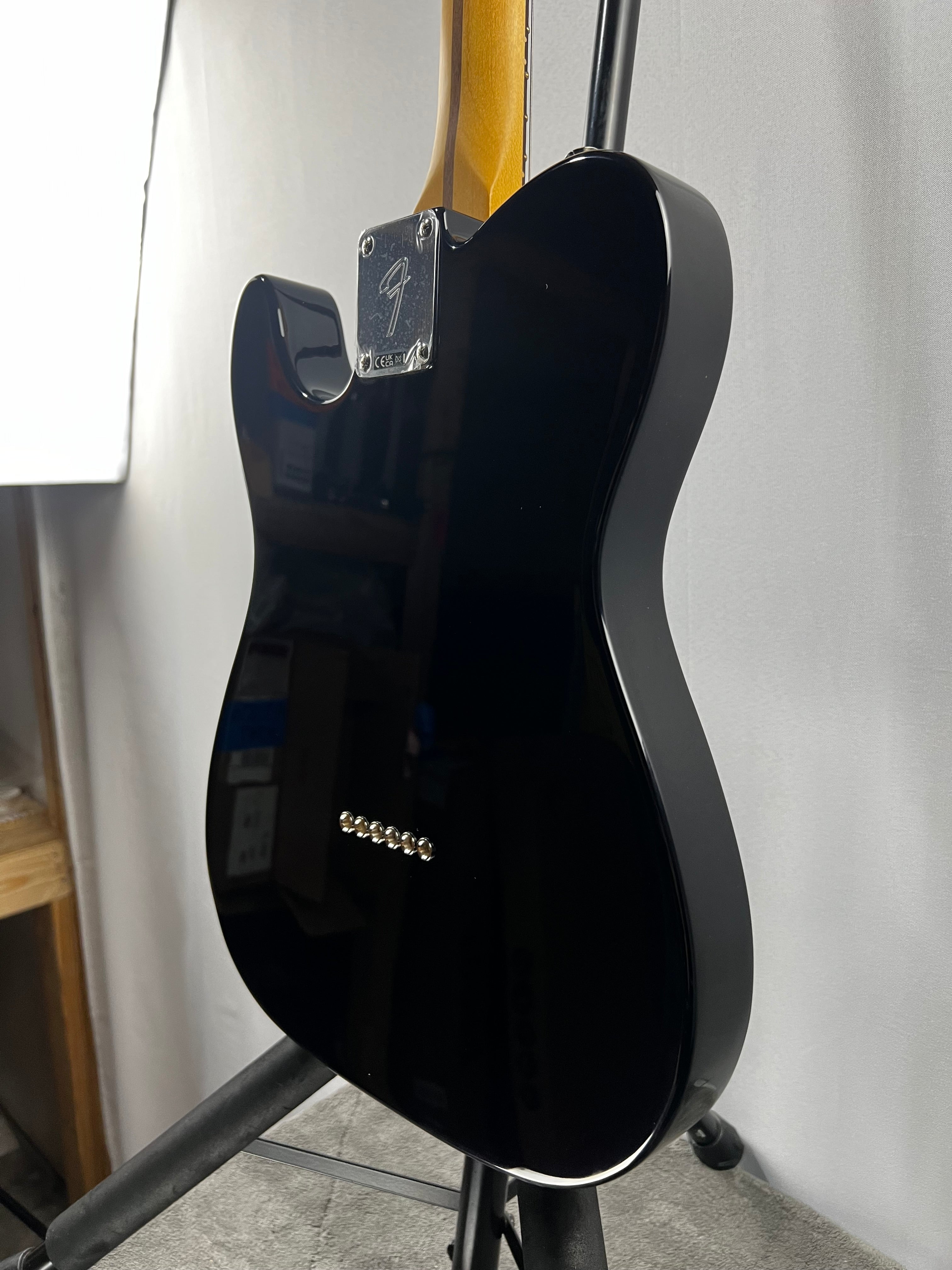 Fender Player II Modified Telecaster SH Electric Guitar - Dusk, Rosewood Fingerboard #124 GET PLEK'D!