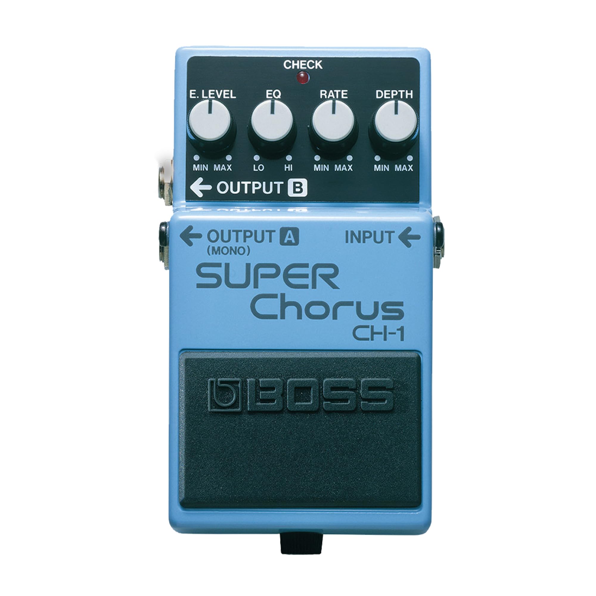 Boss CH-1 Stereo Super Chorus Pedal