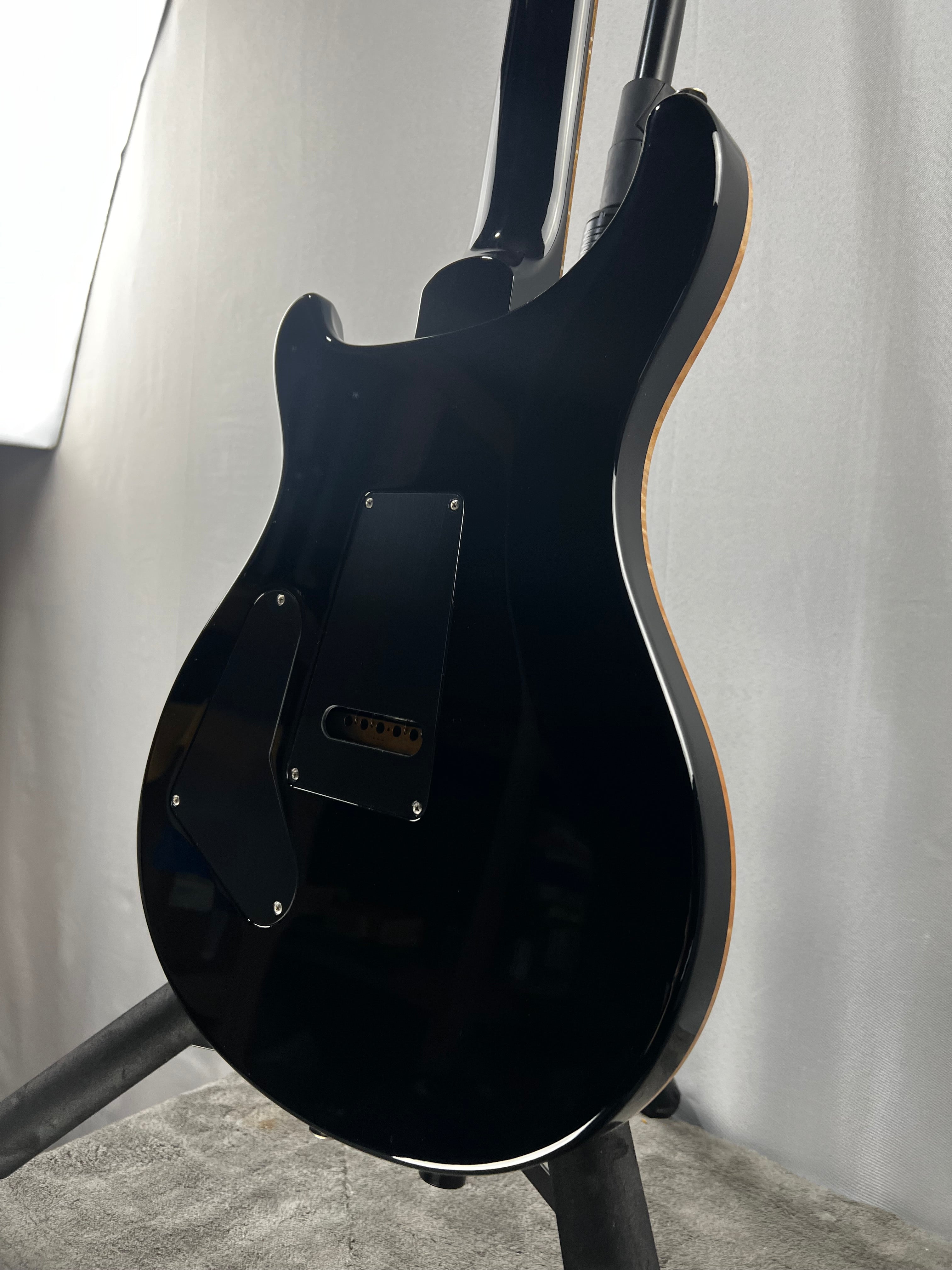 40th Anniversary Custom 24 Electric Guitar - Sub Zero #097 GET PLEK'D!