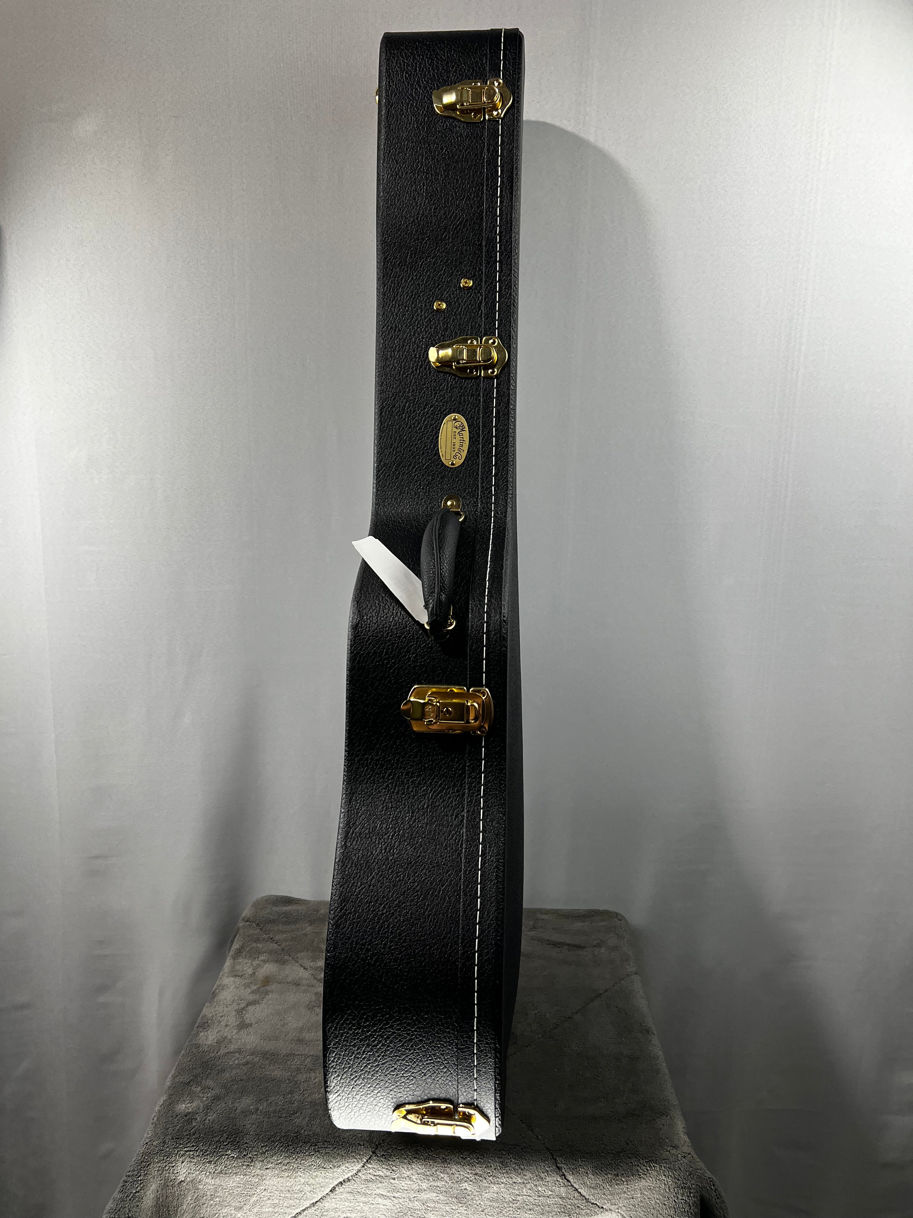 D-45 Standard Series Acoustic Guitar - Natural Aging Toner (2025) #276 GET PLEK'D!