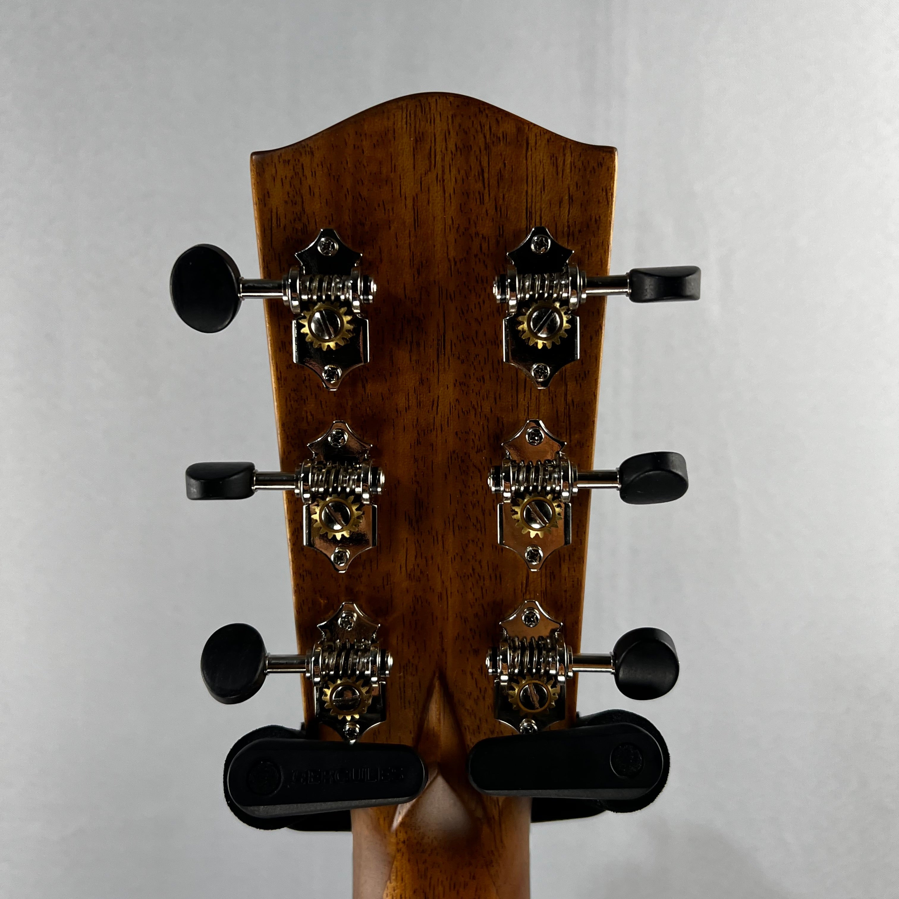 L-OOSS-KOA-LTD Acoustic Guitar - Natural Koa #265 GET PLEK*D!