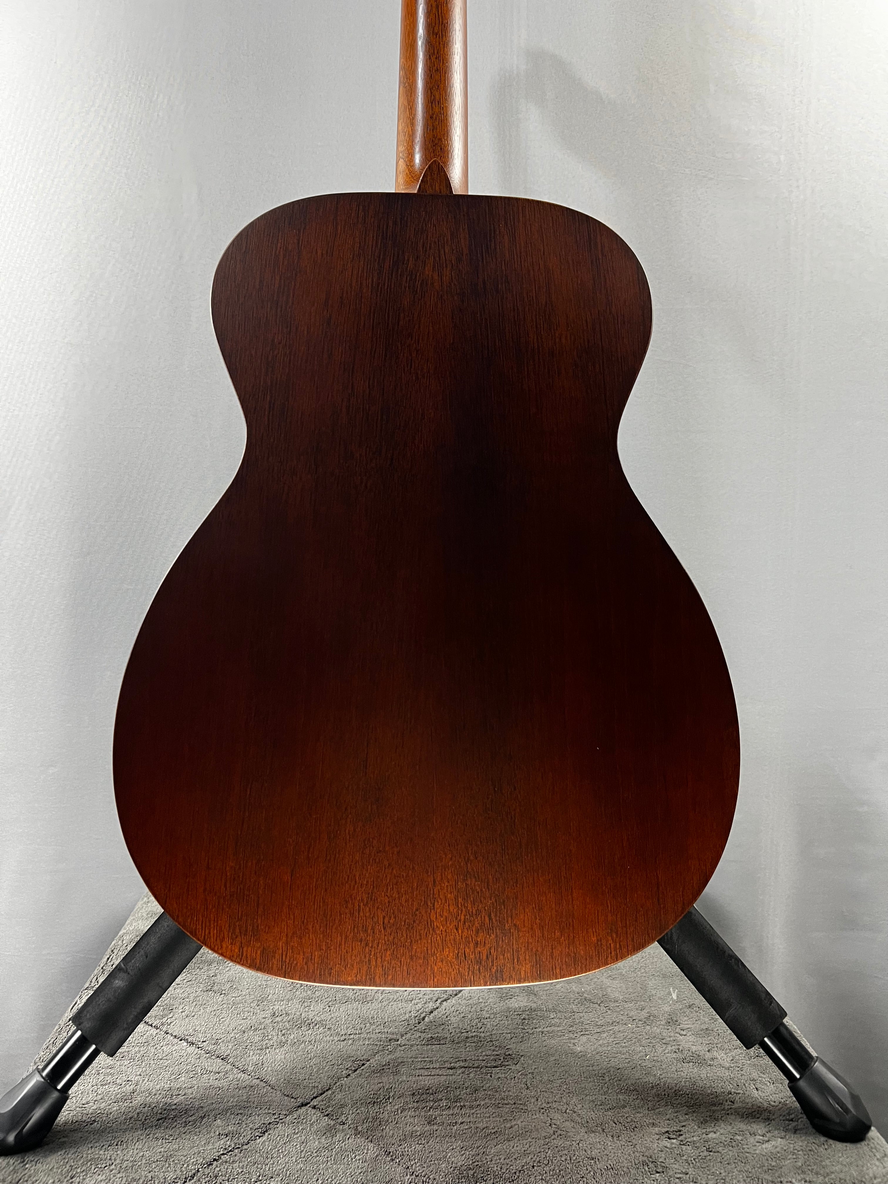 00-15M Acoustic Guitar - Satin Natural Mahogany #969 GET PLEK'D!