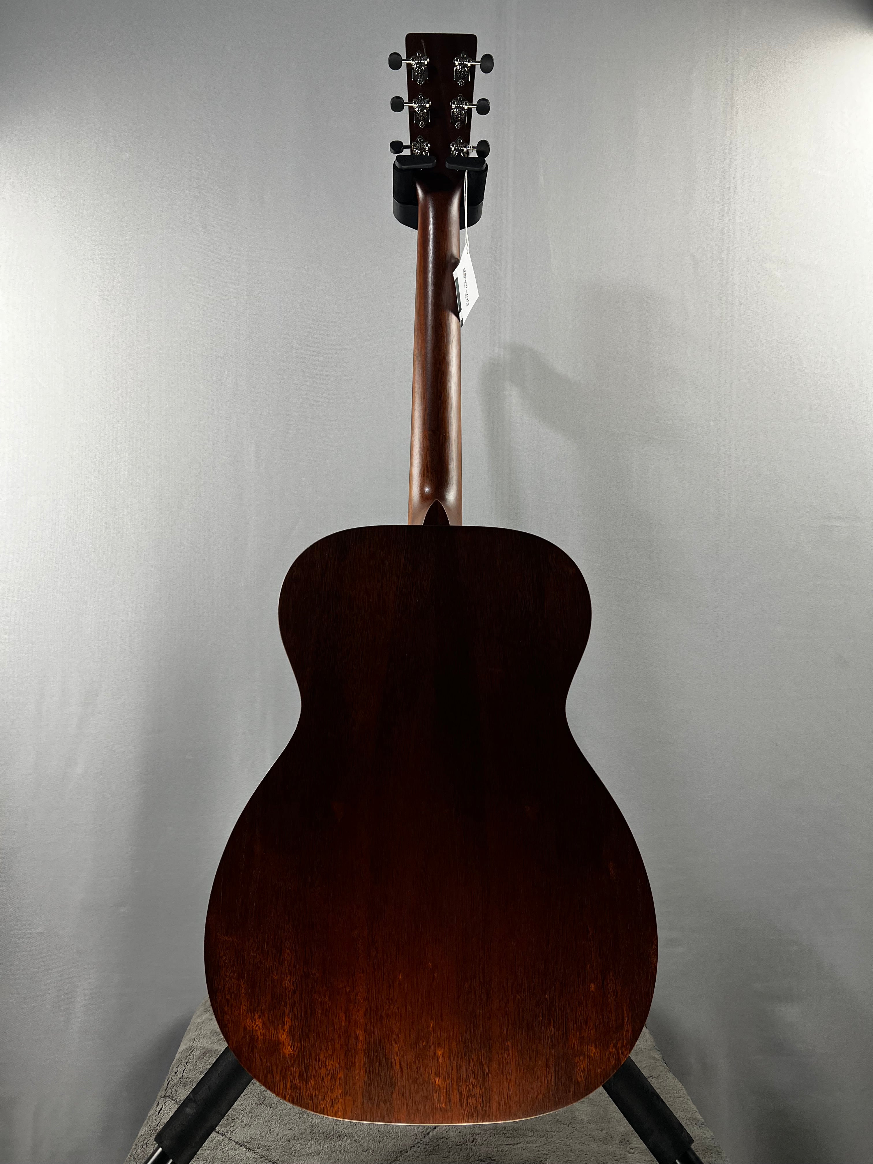 00-15M Acoustic Guitar - Satin Natural Mahogany #952 GET PLEK'D!