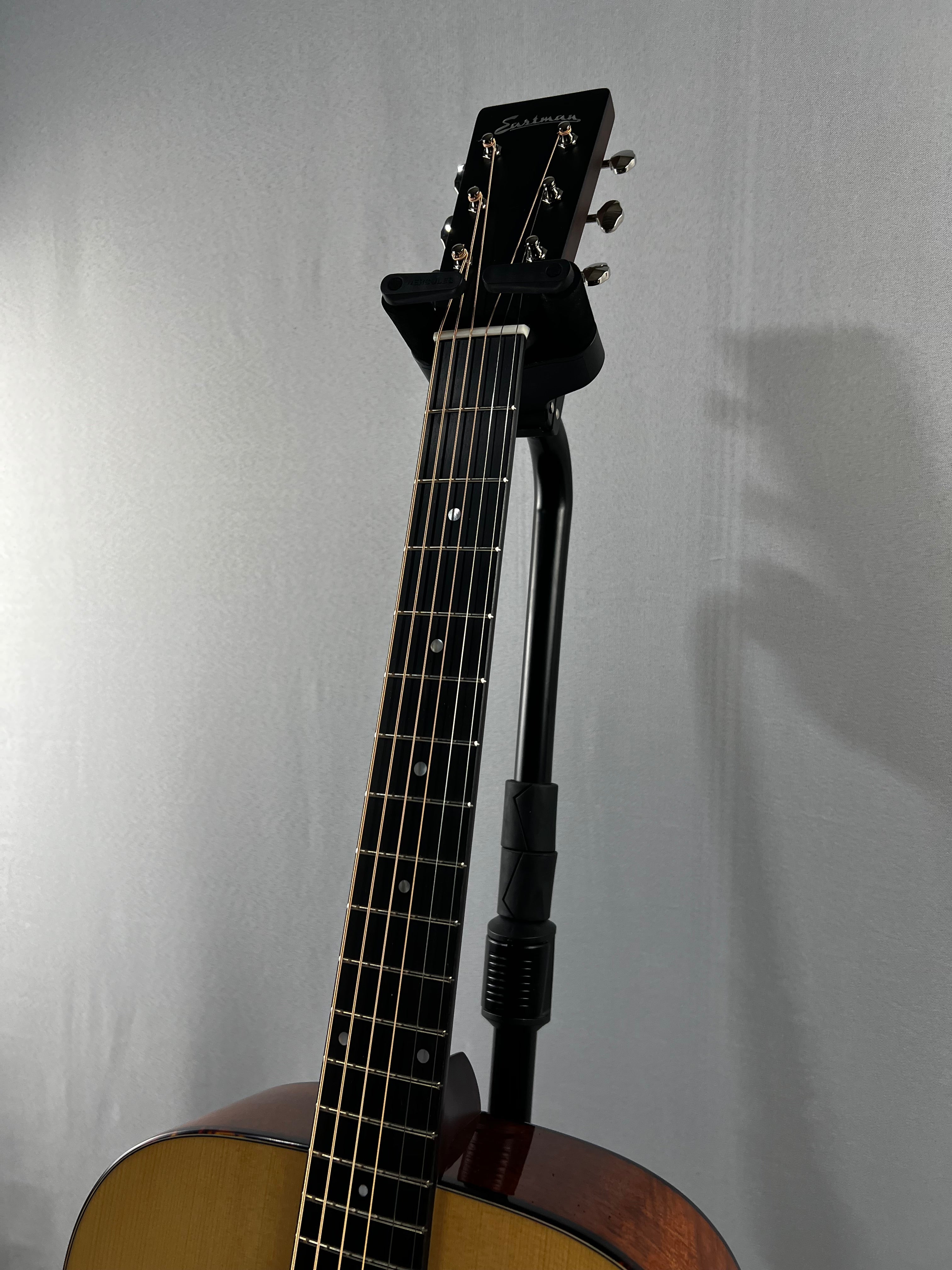 E10D Thermo-cured Dreadnought Acoustic Guitar - Natural #744 GET PLEK'D!