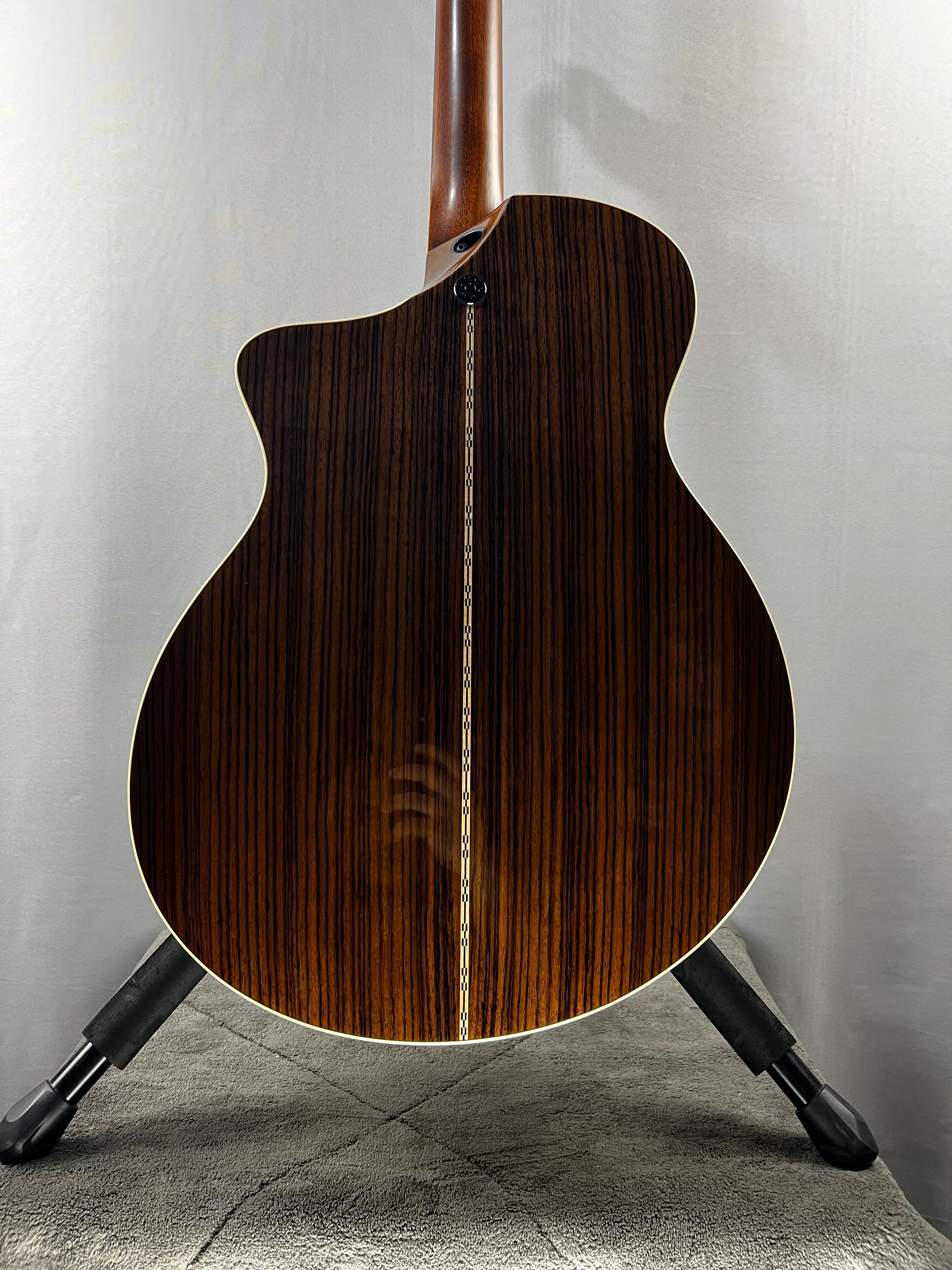 SC-28E Acoustic-electric Guitar - Aged Natural #277 GET PLEK'D!