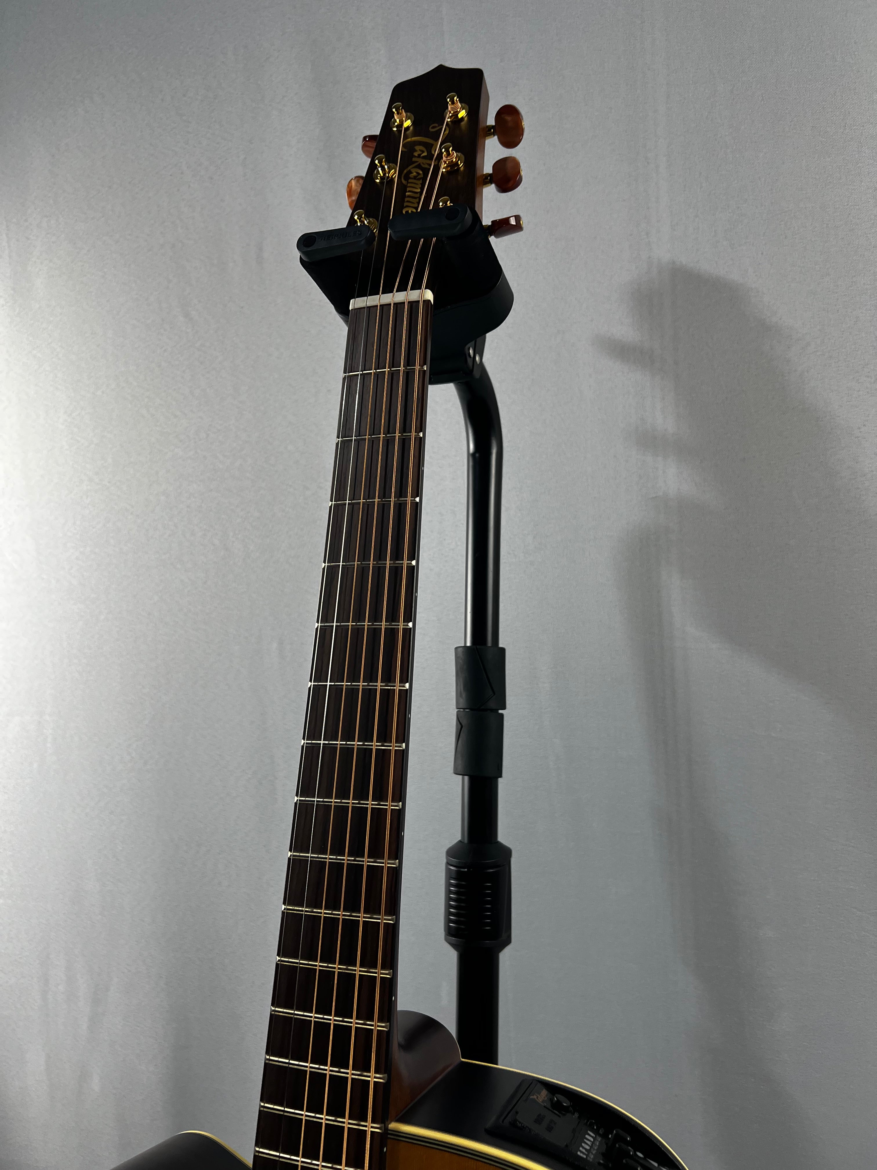 GB7C Garth Brooks Signature Acoustic-Electric Guitar Left-Handed - Natural #822