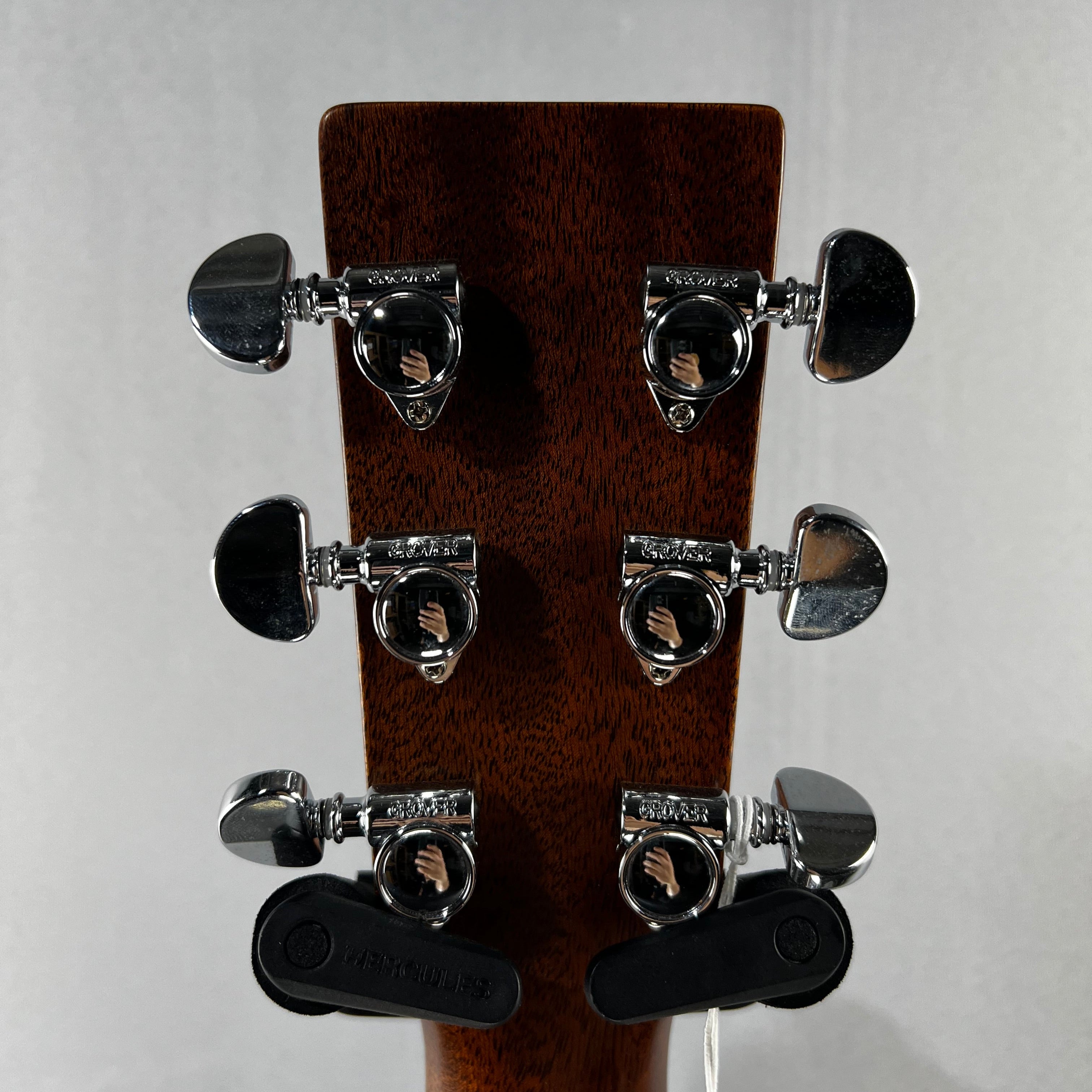D-35 Dreadnought Acoustic Guitar - Natural #579