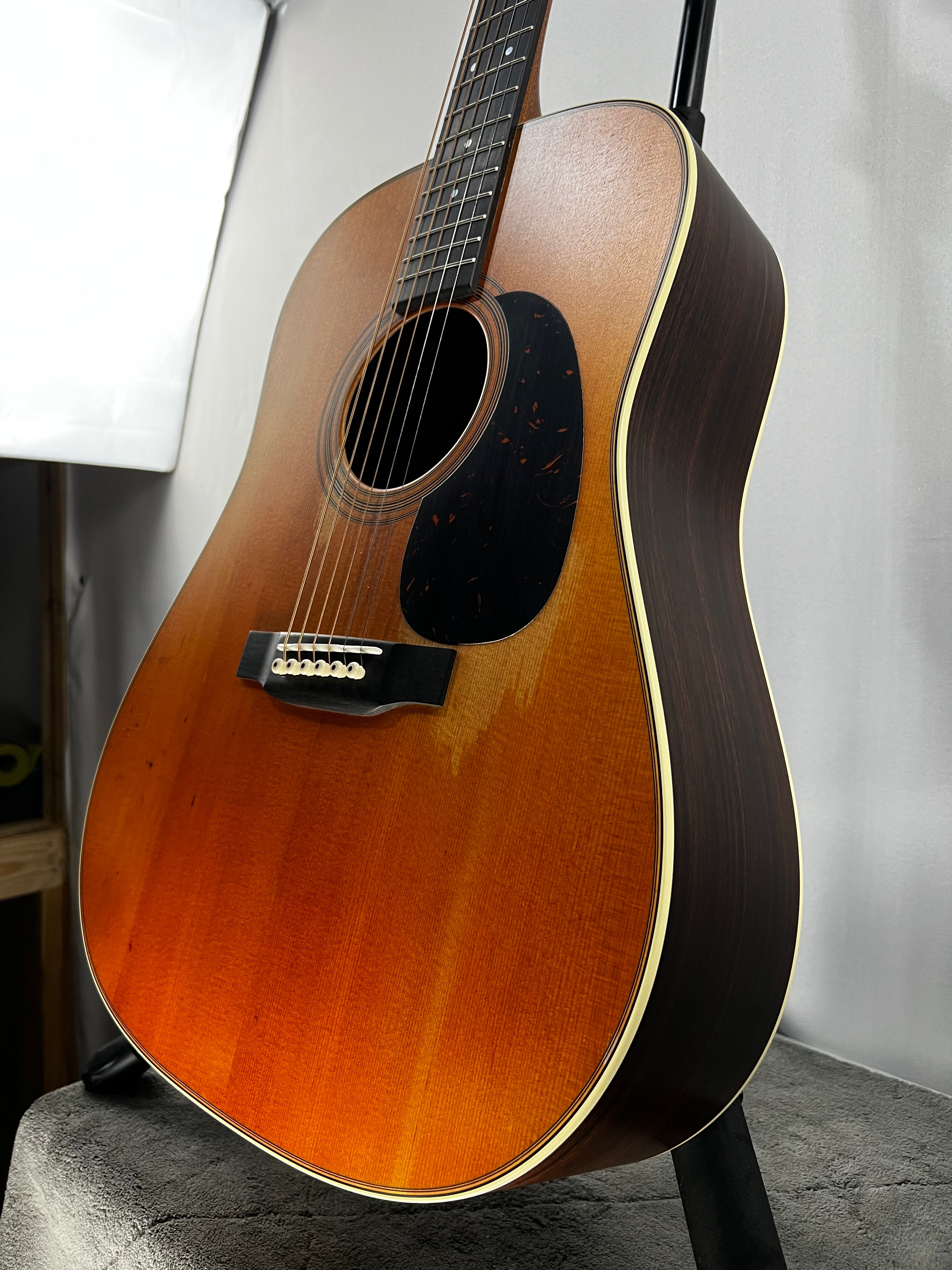 D-28 Street Legend Acoustic Guitar - Custom Ink #344