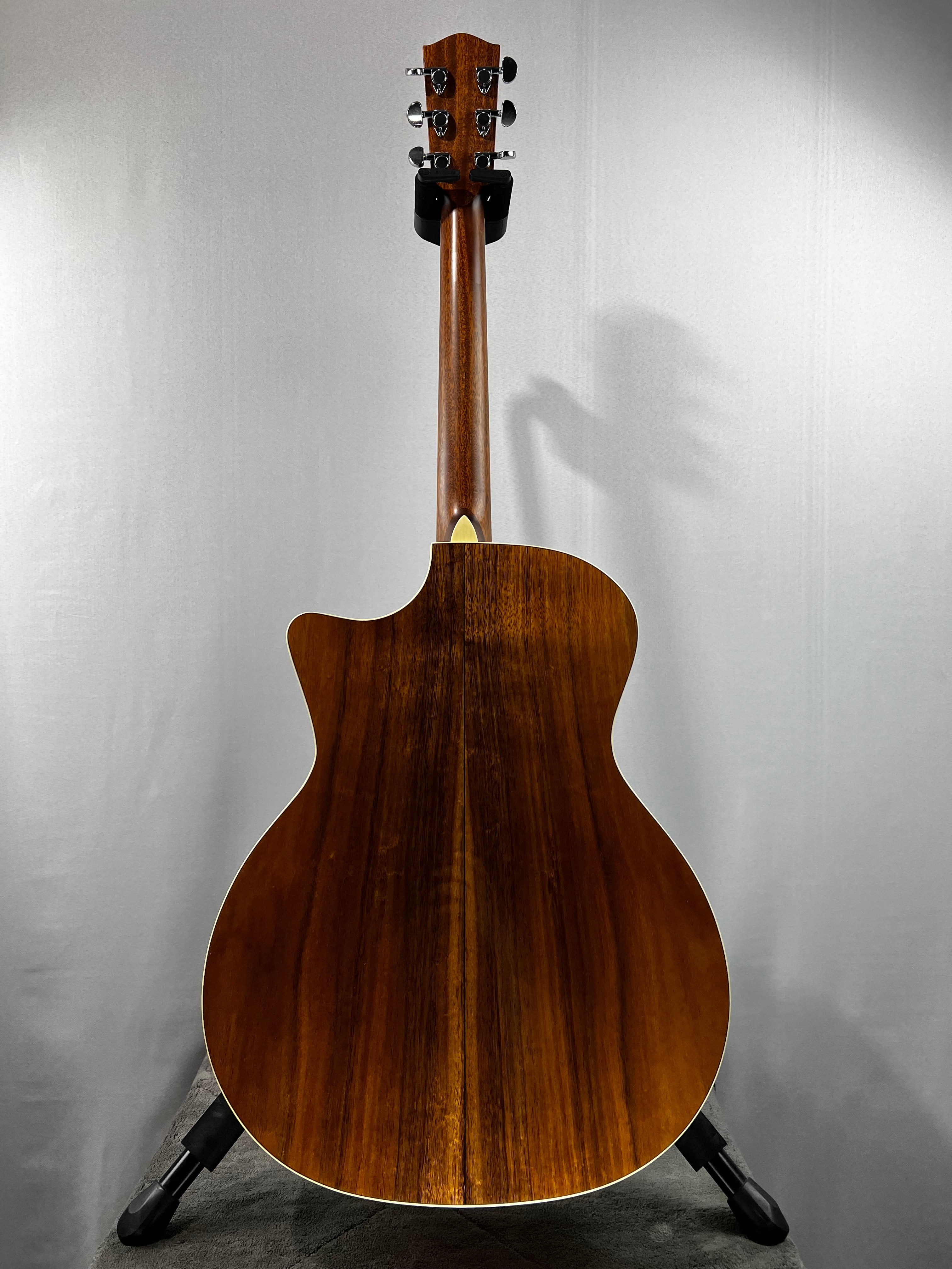 AC422CE-LTD-KOA Acoustic-electric Guitar - Natural #944 GET PLEK'D!