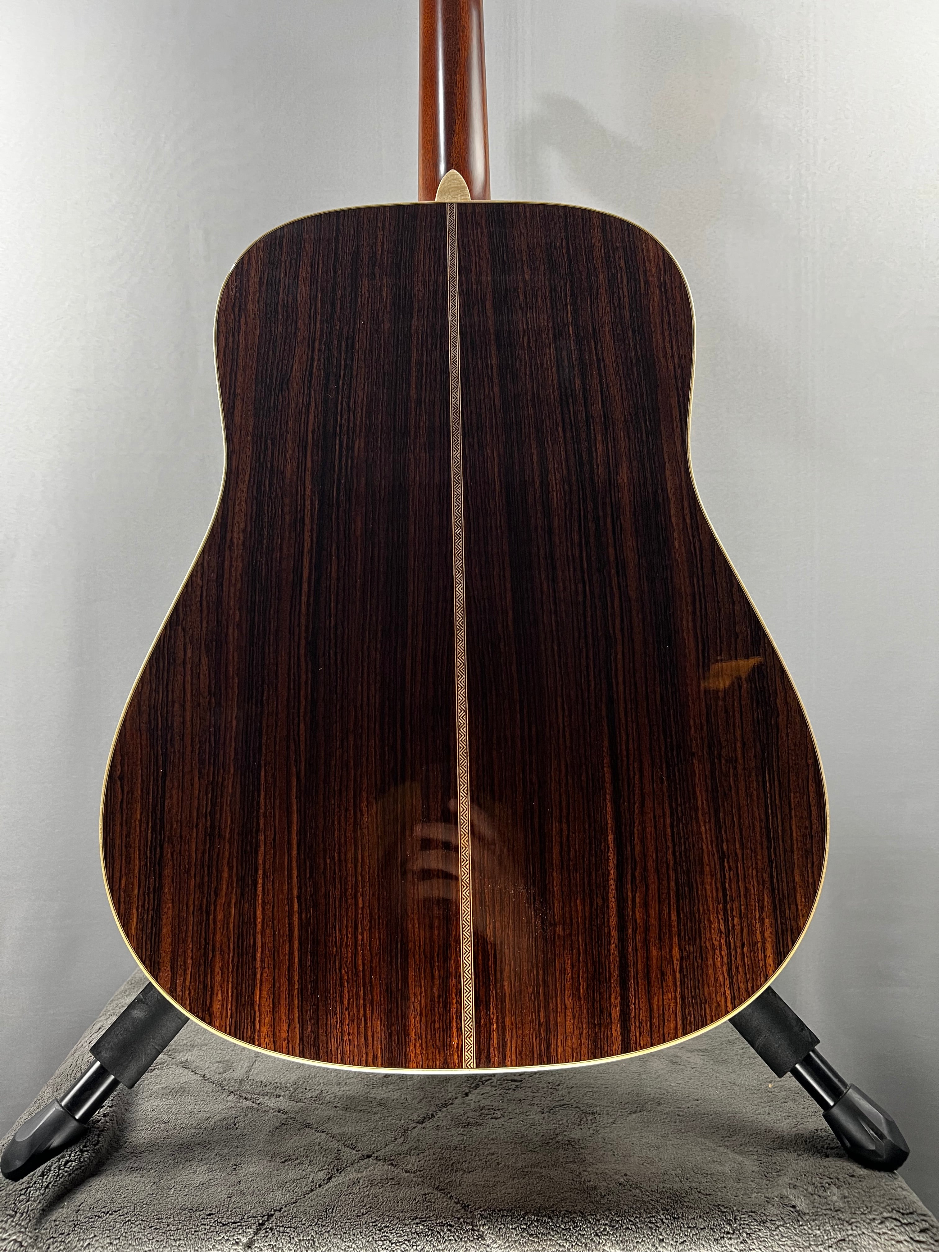 D-28 Modern Deluxe Acoustic Guitar - Natural #838