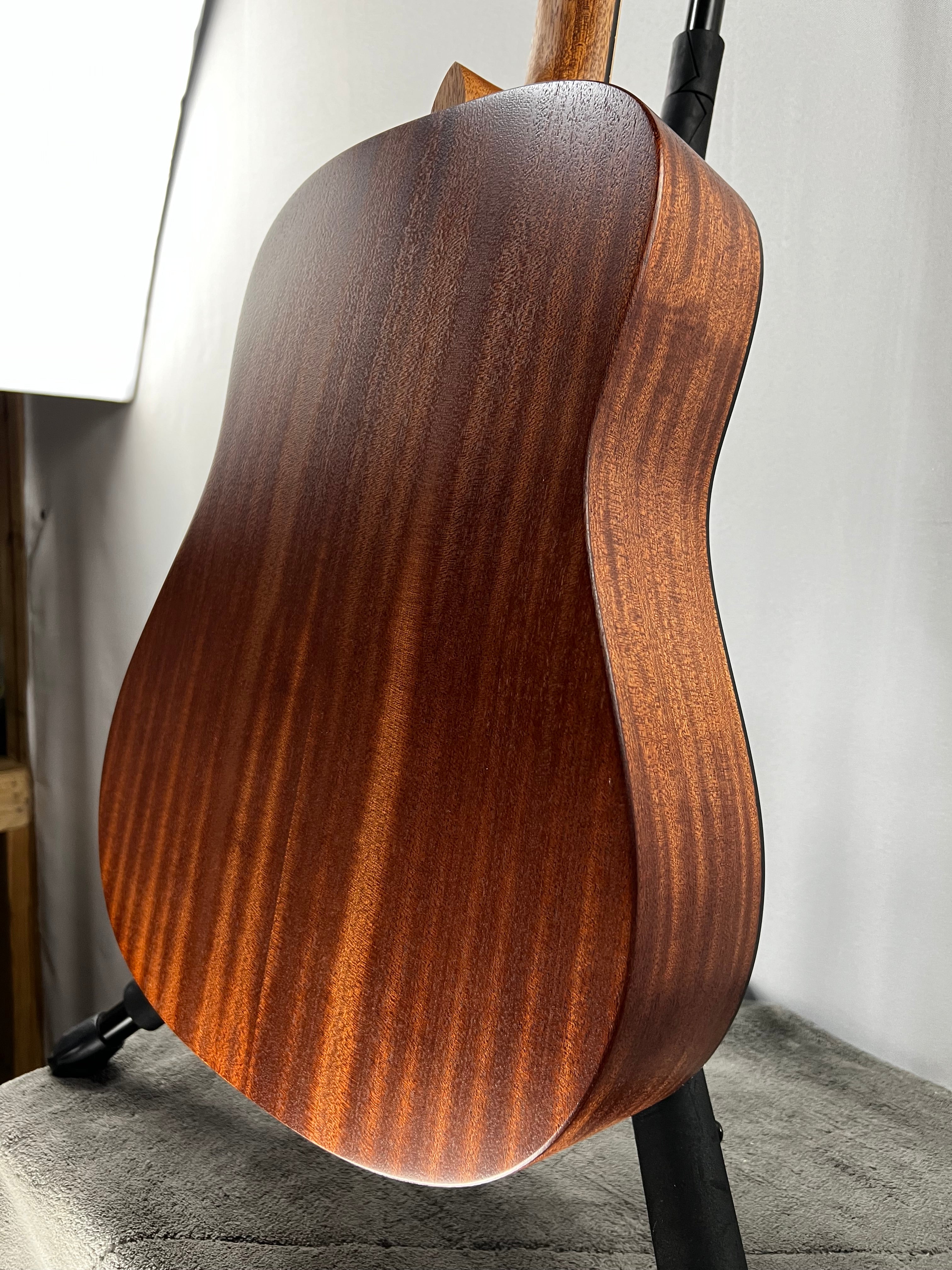 (2025) D Jr-E StreetLegend Burst Acoustic-electric Guitar - Custom Ink #968