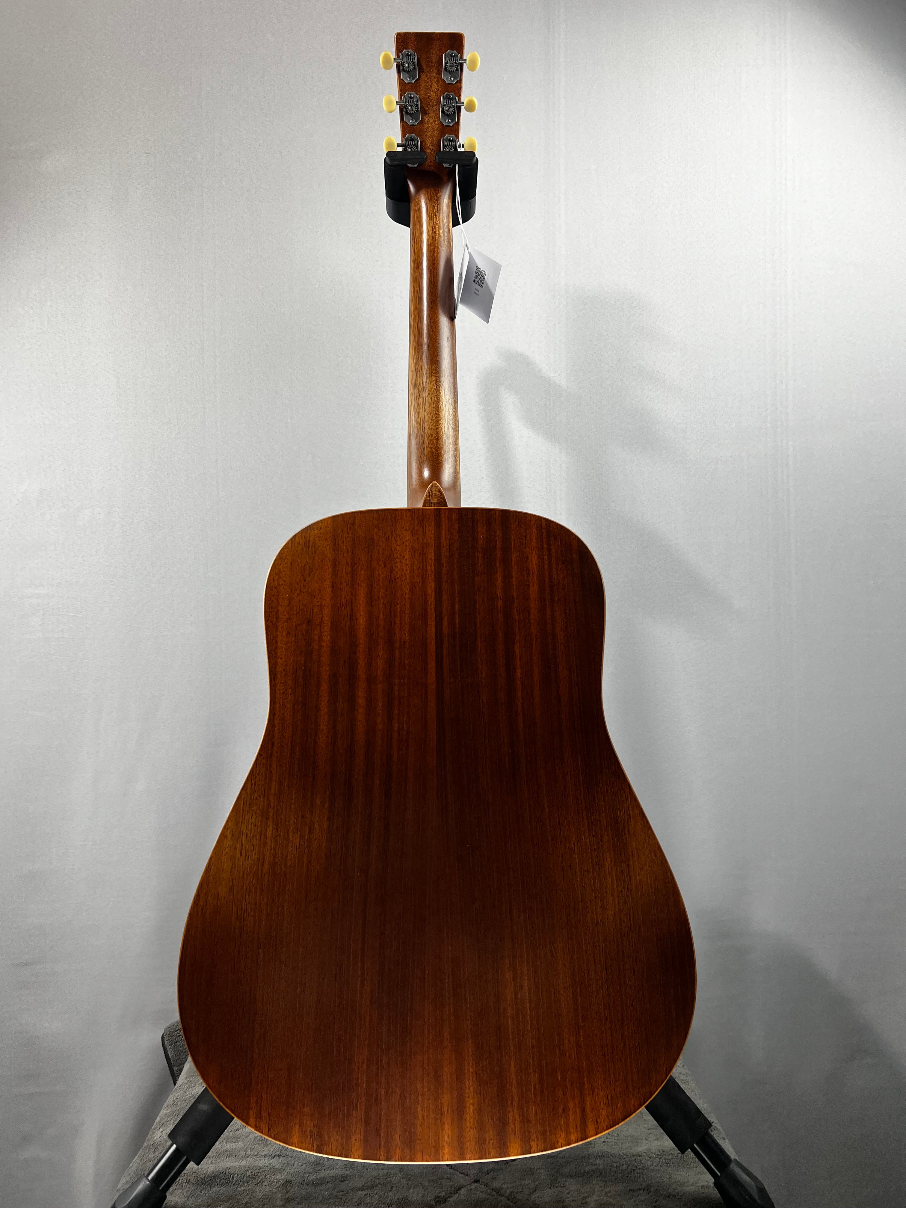 D-15M StreetMaster Acoustic Guitar - Mahogany Burst #511