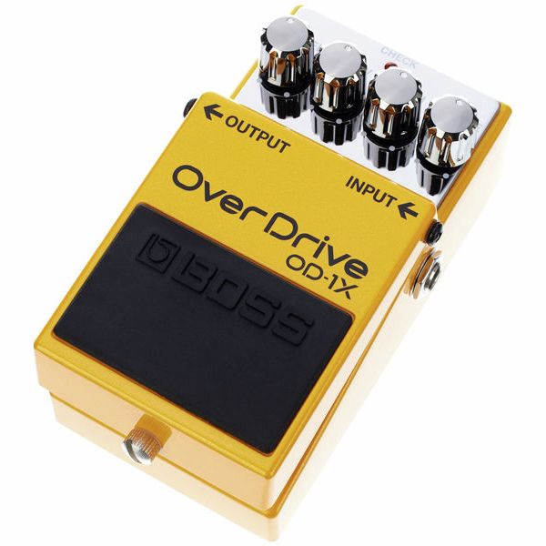 Boss OD-1X Overdrive Pedal