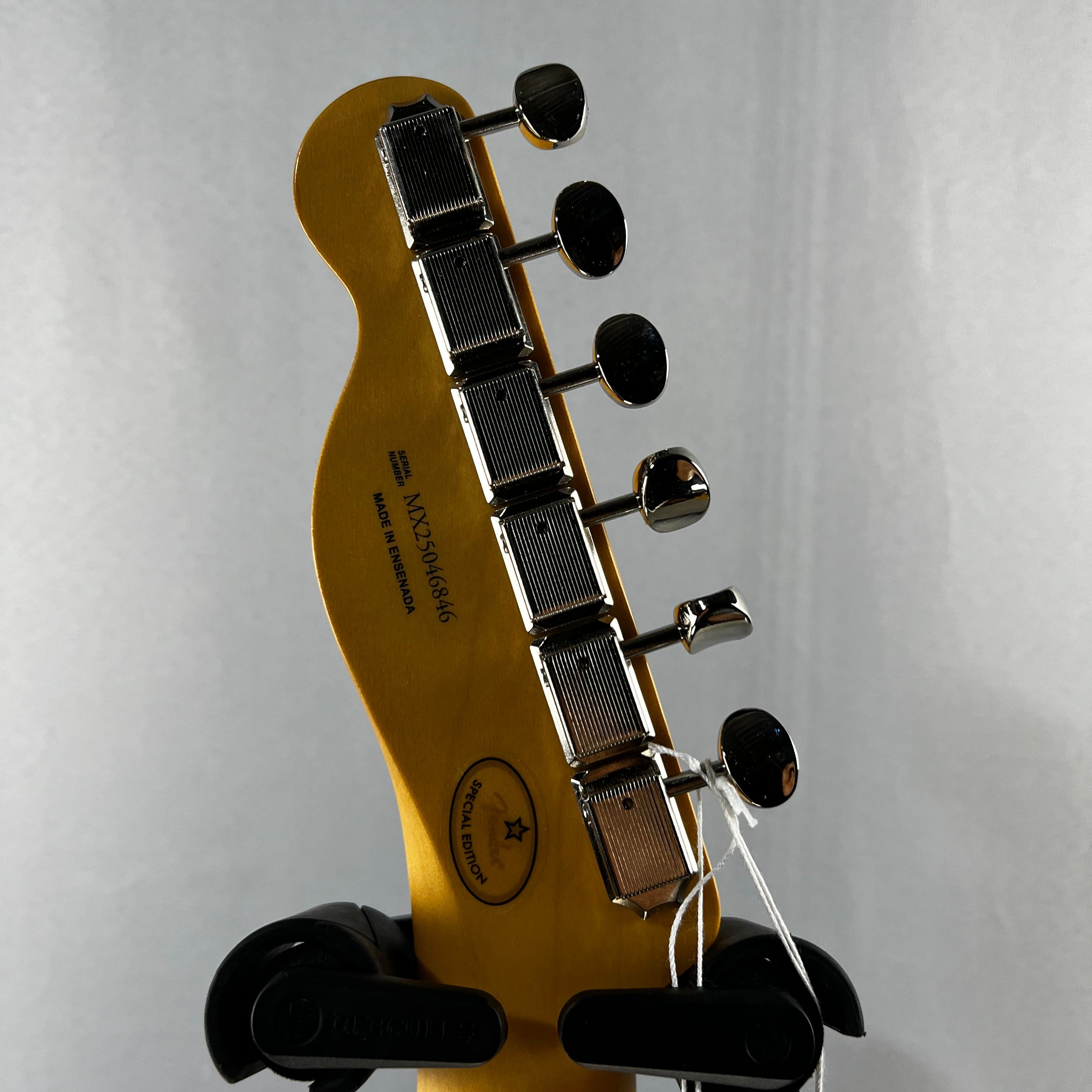 Player II Telecaster Electric Guitar - Limited-edition Sparkle 3-color Sunburst #846