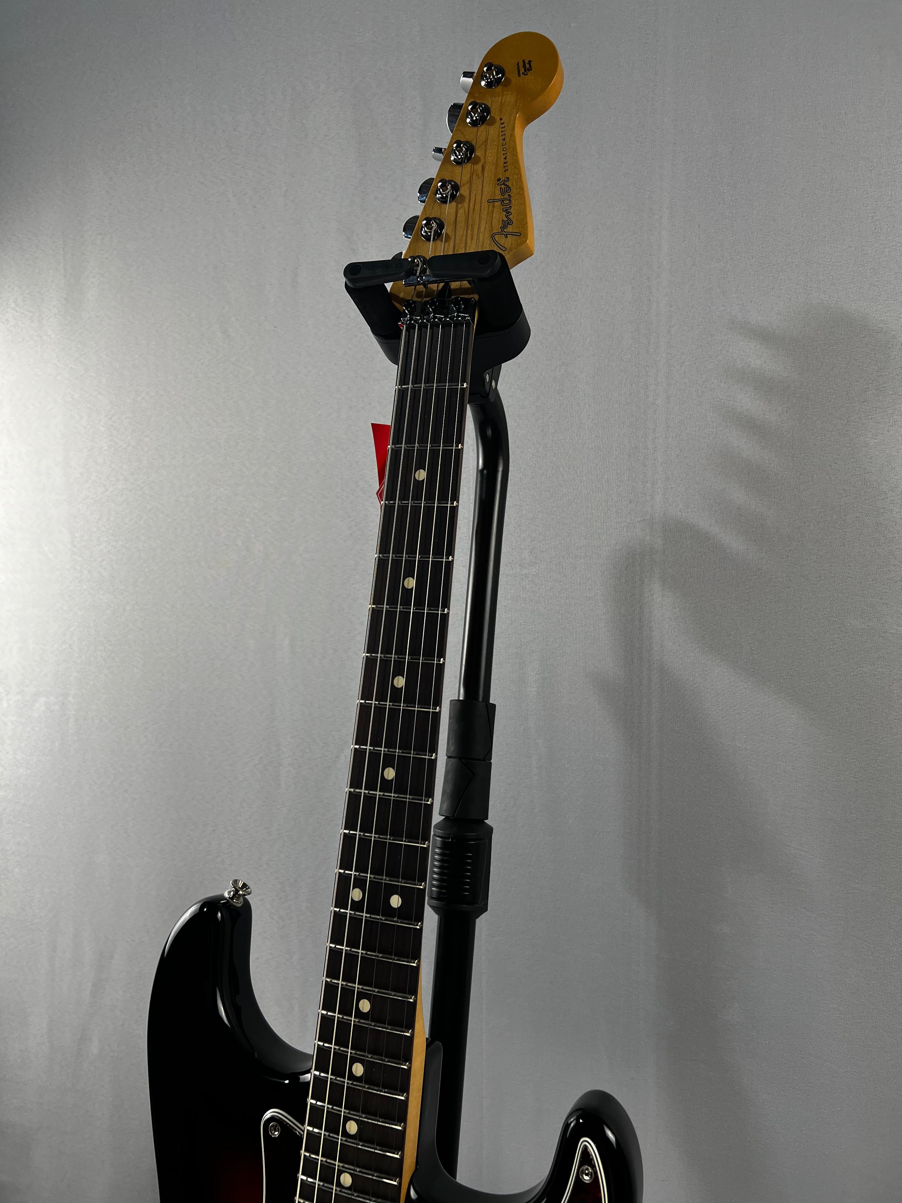 Player II Modified Stratocaster HSS Floyd Rose Electric Guitar - 3-tone Sunburst, Rosewood Fingerboard #728