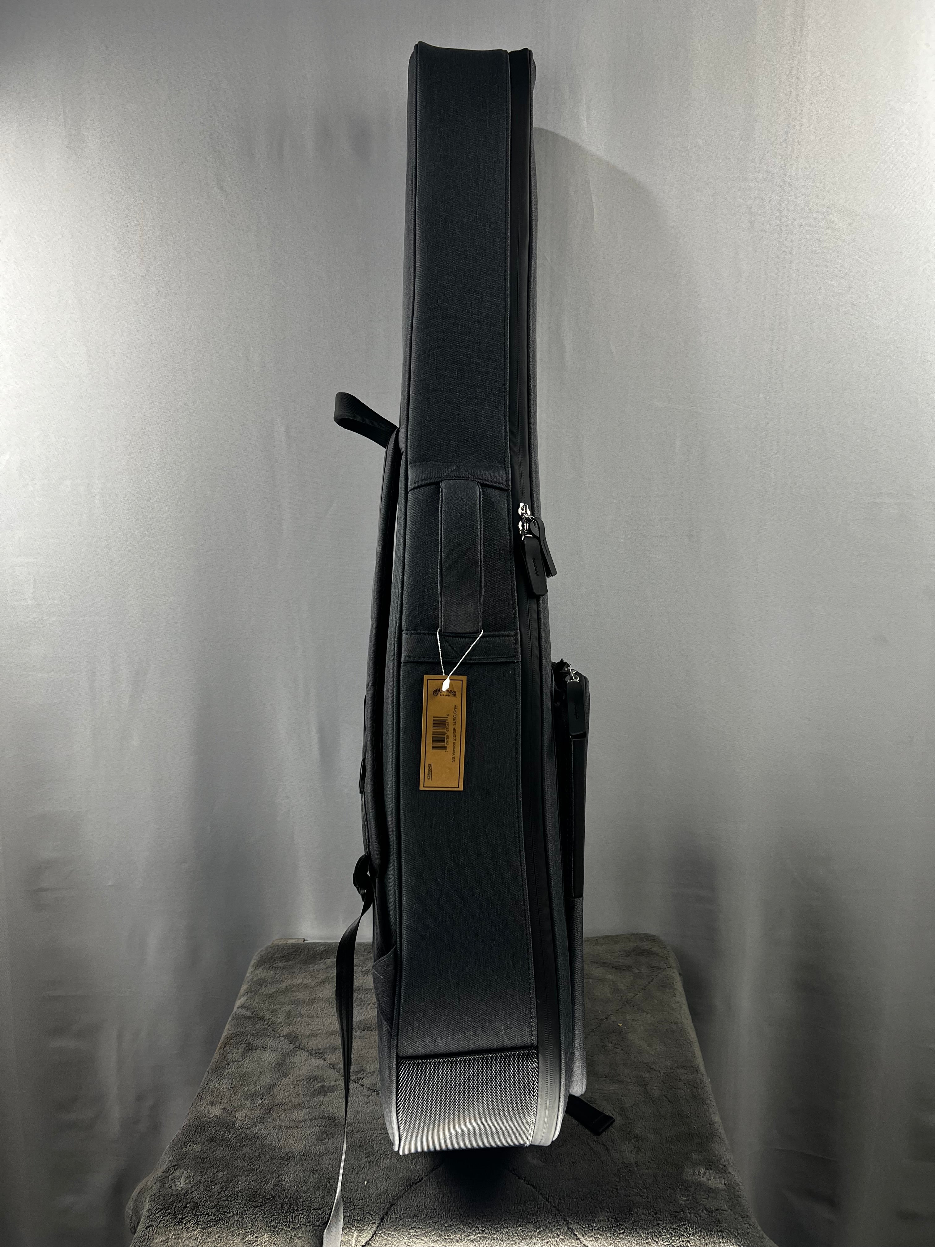 DE Retro Plus Mahogany Road Series Left-Handed Acoustic-electric Guitar - Natural Aging Toner #504 GET PLEK'D!