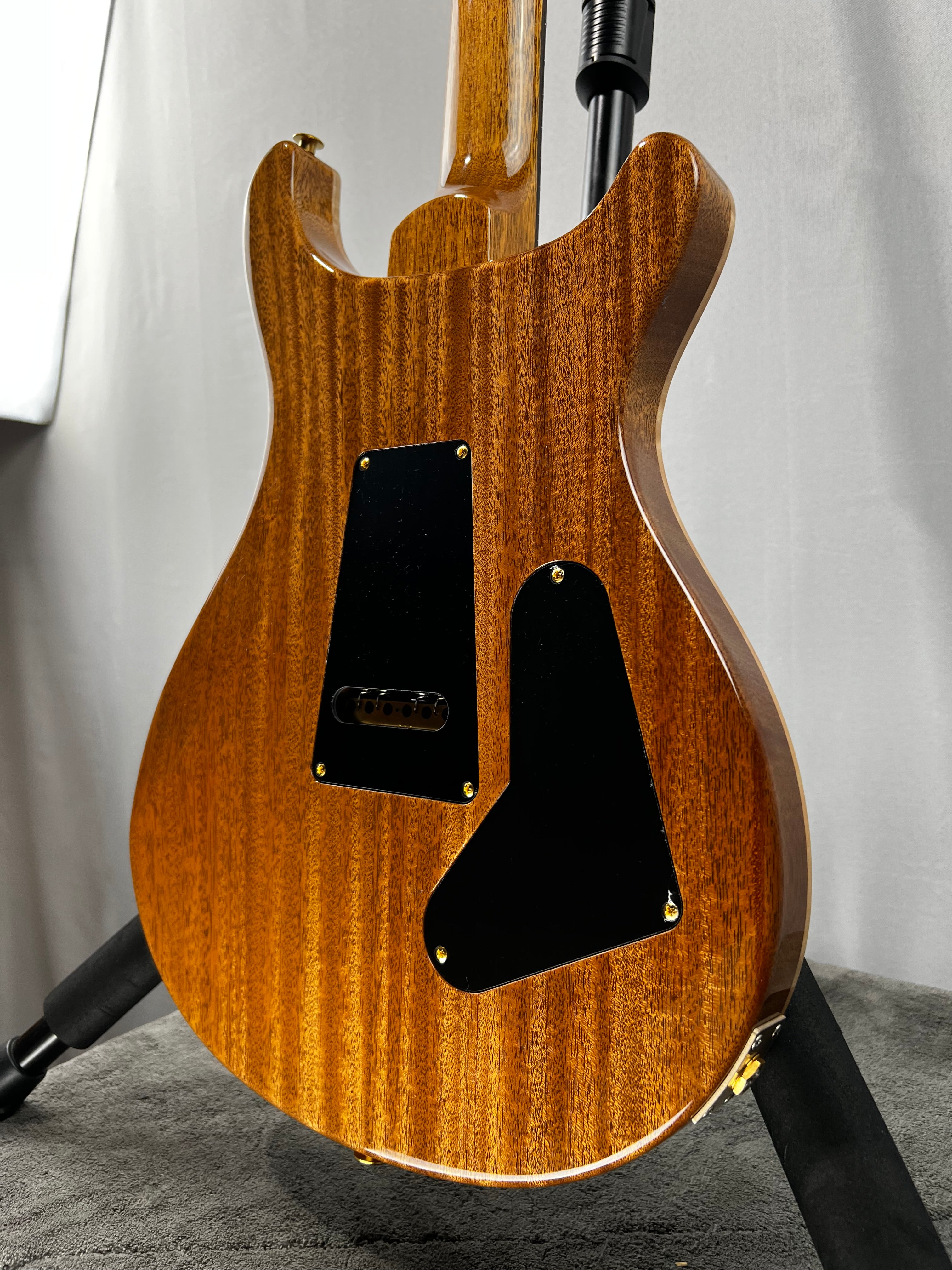 PRS Wood Library Custom 24 Left-Handed Copperhead