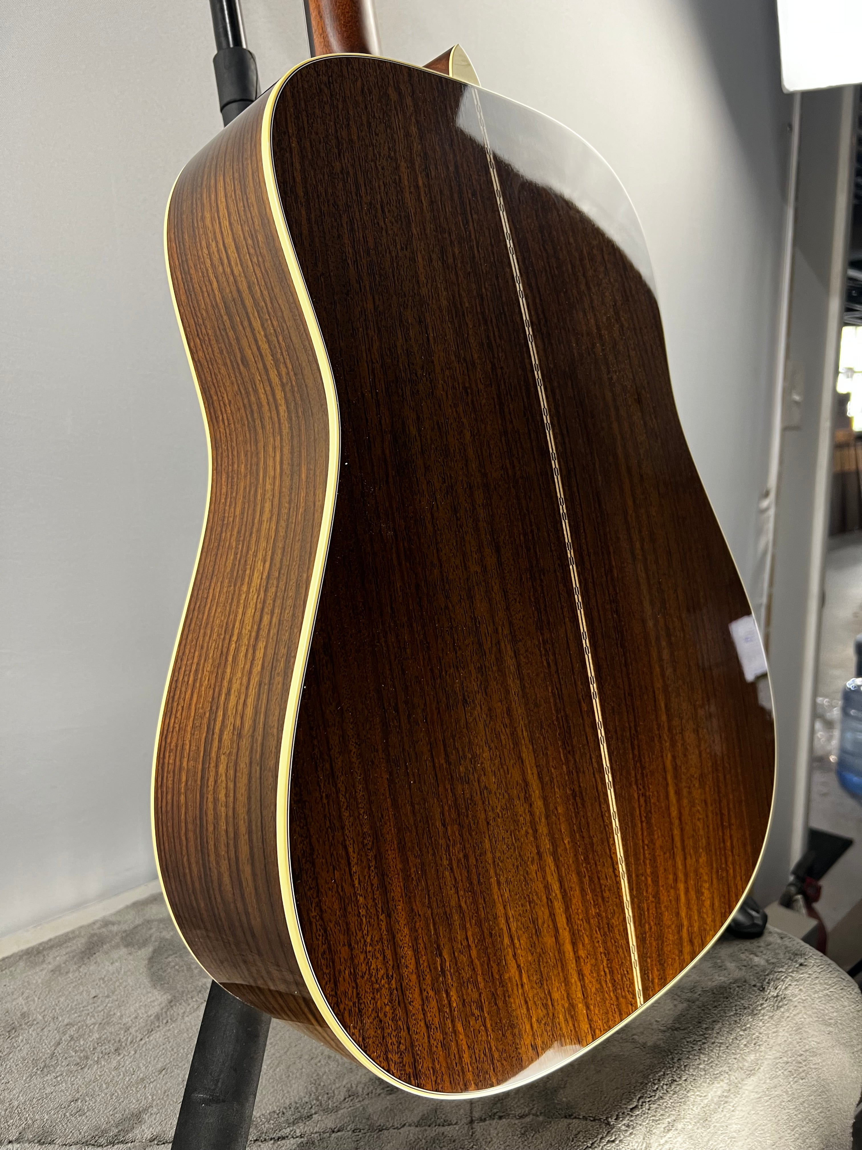 D-28 Acoustic Guitar - Sunburst #026 GET PLEK'D!