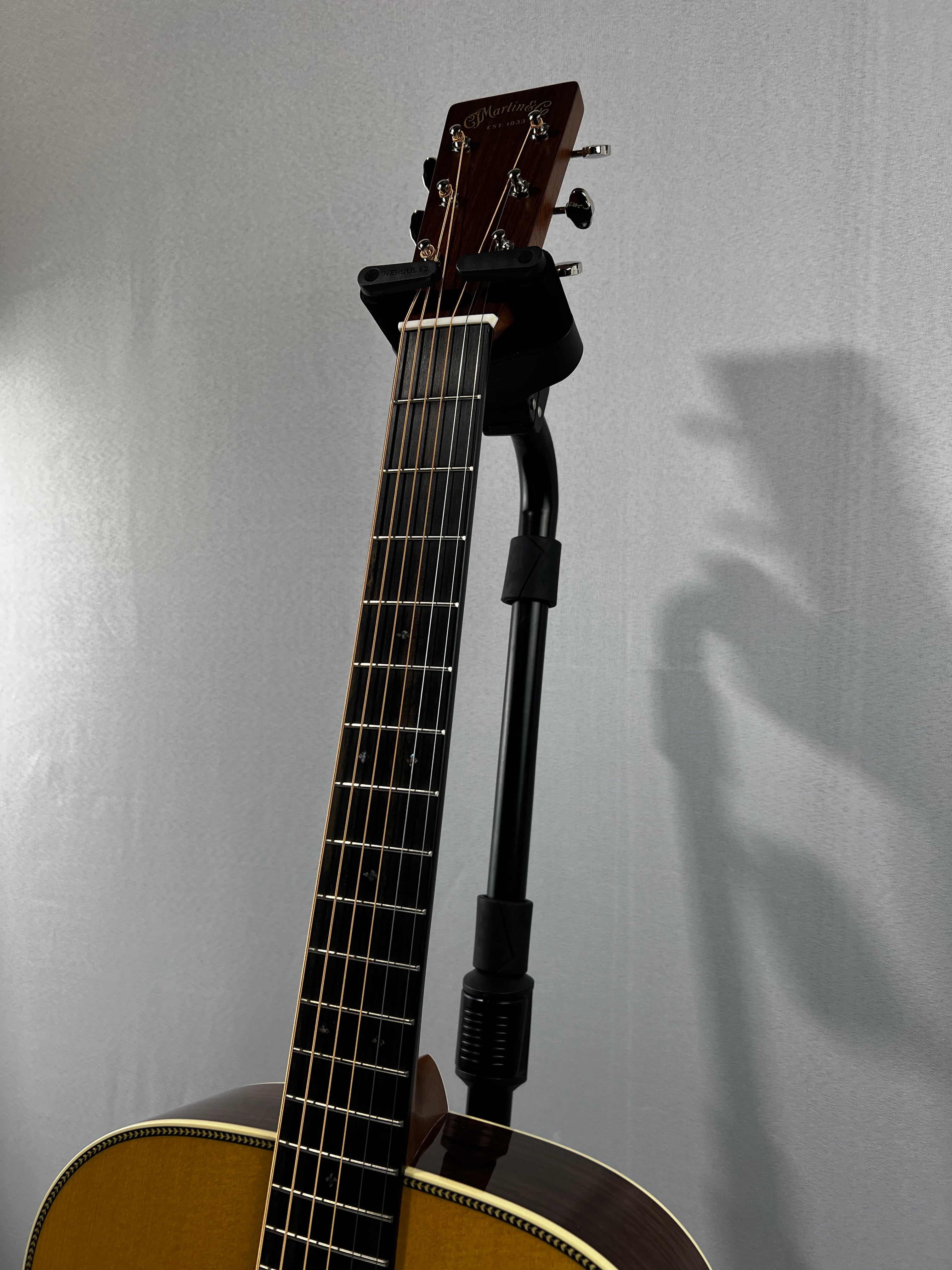 (2025) 000-28 Standard Series Acoustic Guitar - Natural Aging Toner #226 GET PLEK'D!