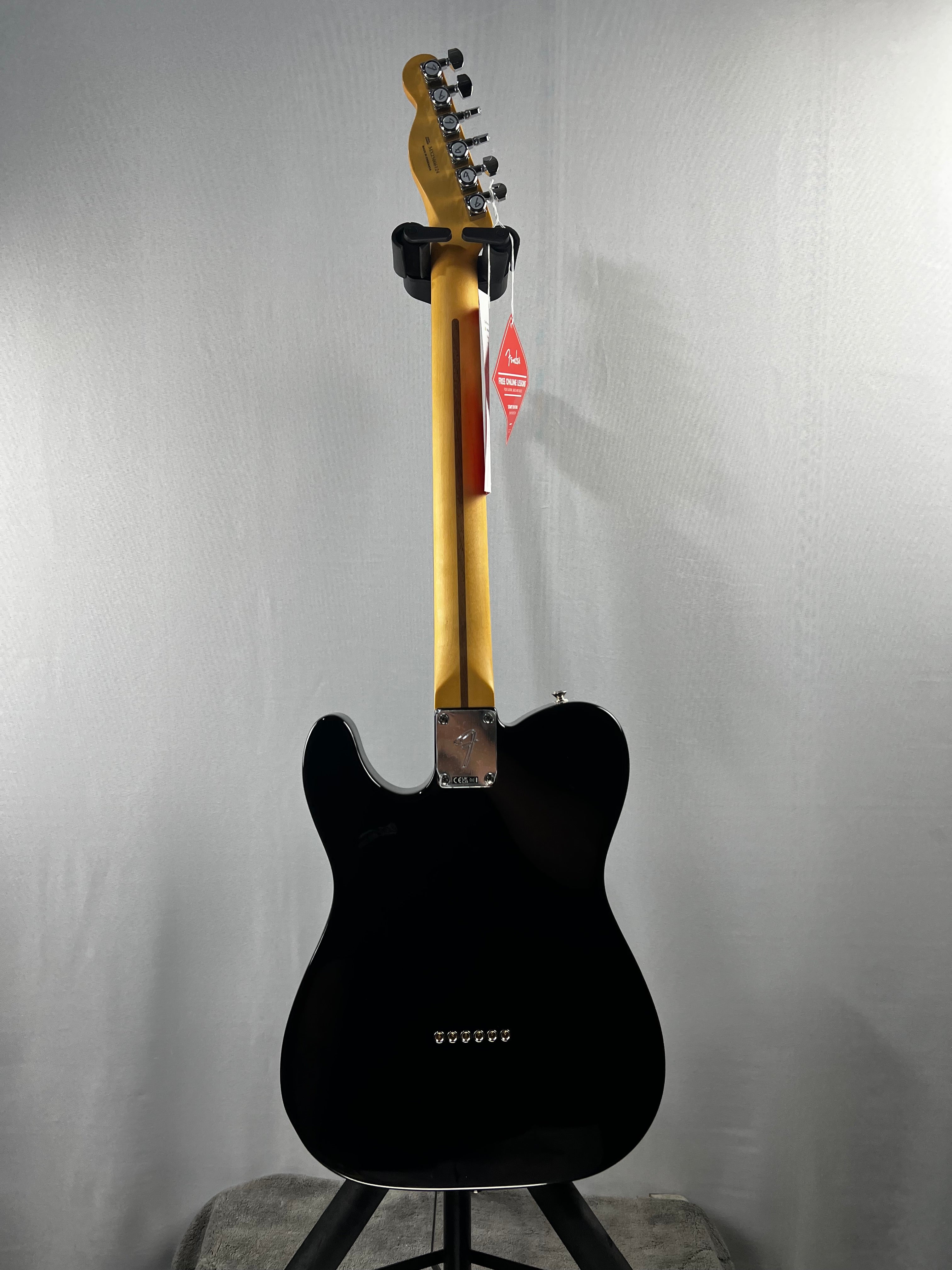 Fender Player II Modified Telecaster SH Electric Guitar - Dusk, Rosewood Fingerboard #124 GET PLEK'D!
