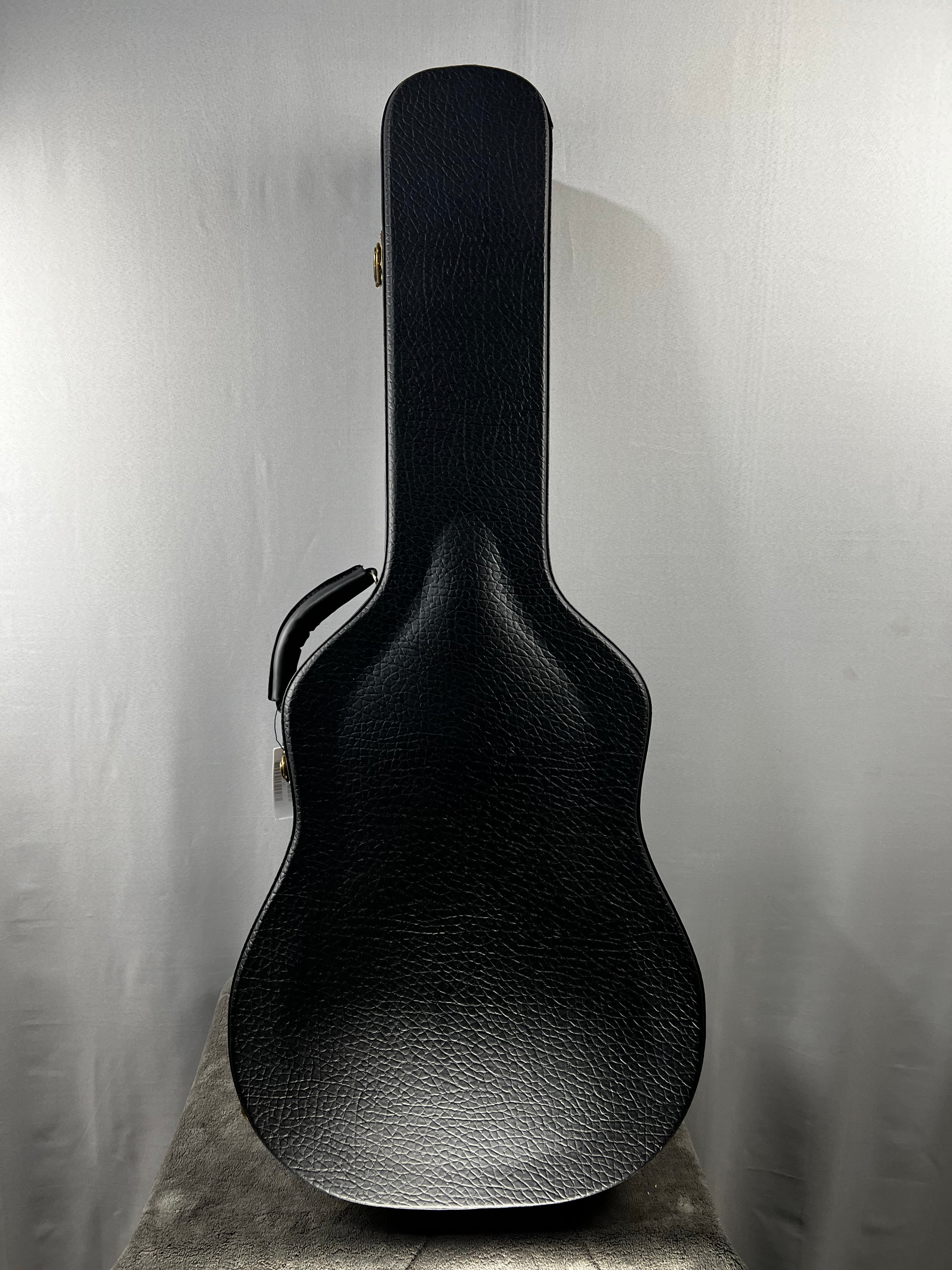 E10D Thermo-cured Dreadnought Acoustic Guitar - Natural #744 GET PLEK'D!