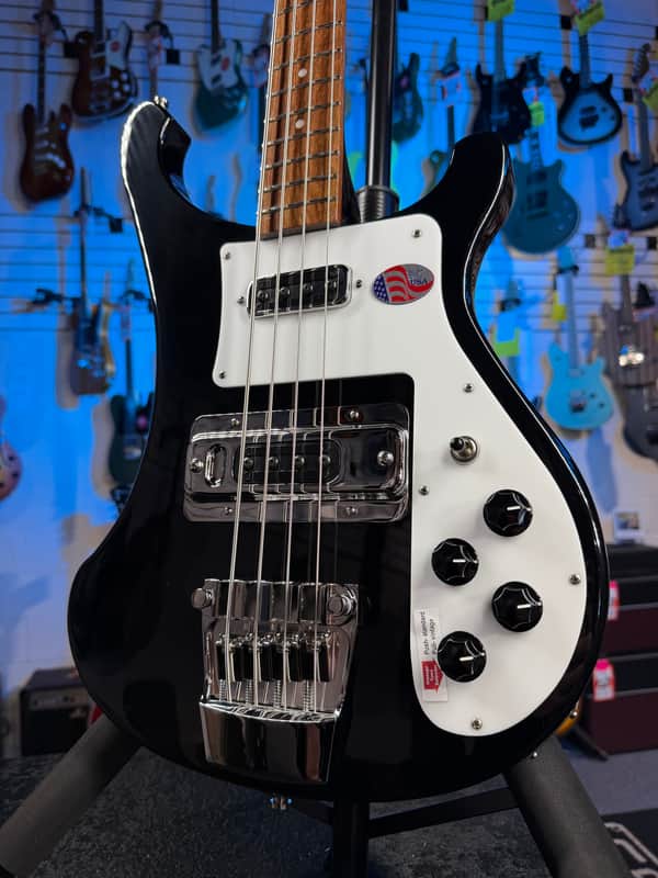 Rickenbacker 4003S Jetglo