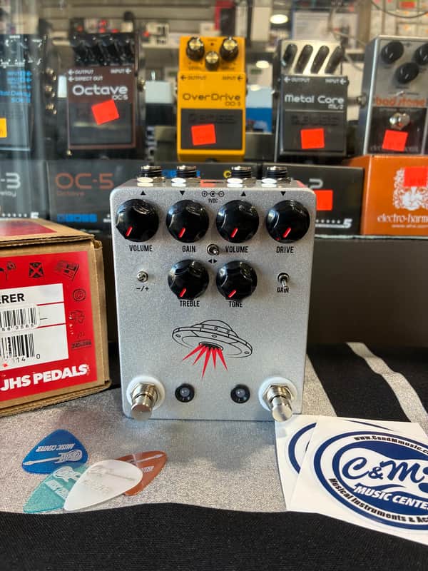 JHS Wanderer, New, Authorized Dealer, Free Ship