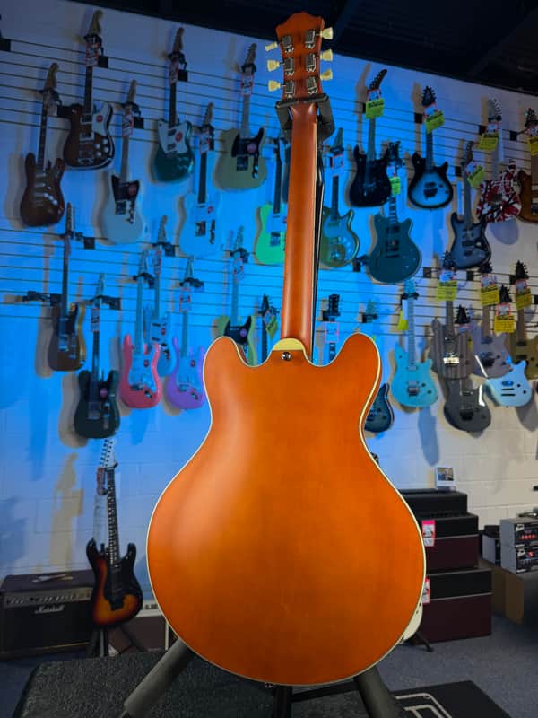 Eastman T59/S Faded Sunburst