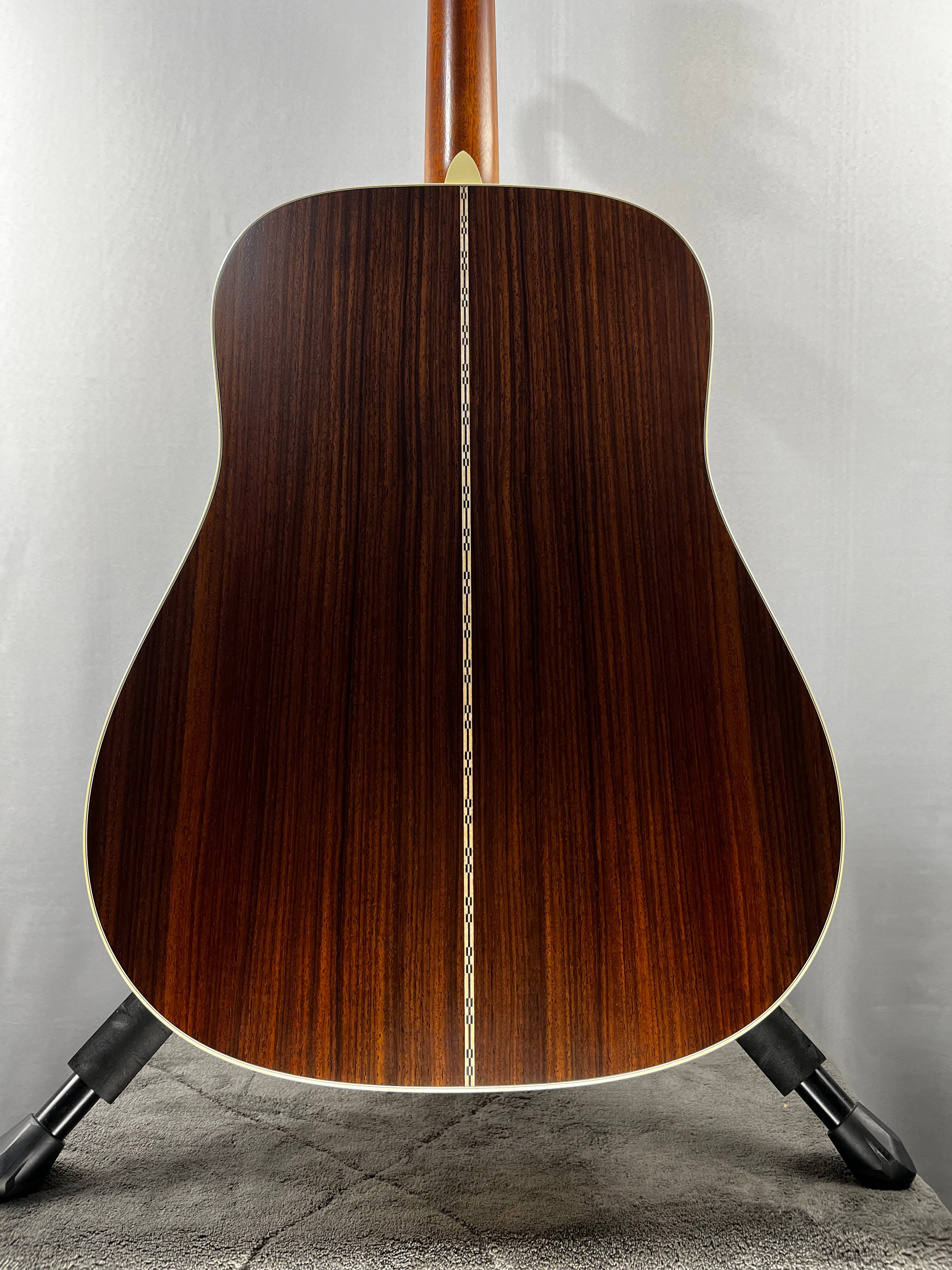 D-28 Street Legend Acoustic Guitar - Custom Ink #344