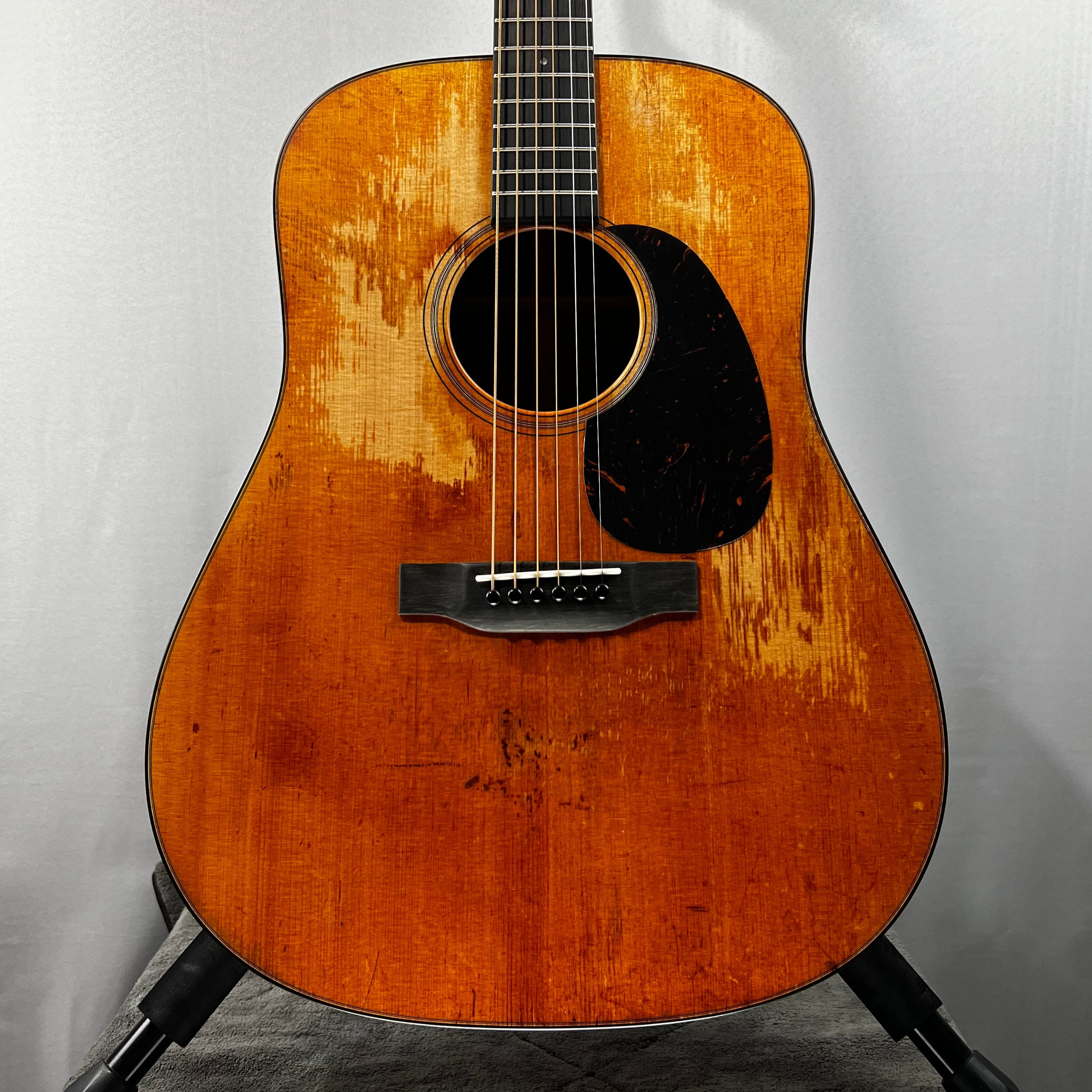 D-18 Street Legend Standard Series Acoustic Guitar - Custom Ink (2025) #082 GET PLEK'D!