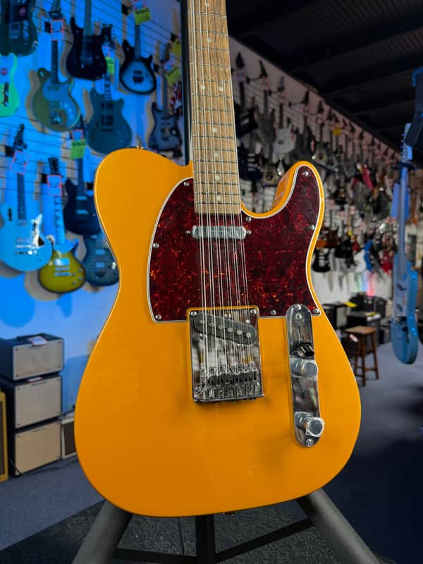 Squier Paranormal Troy Van Leeuwen Telecaster XII