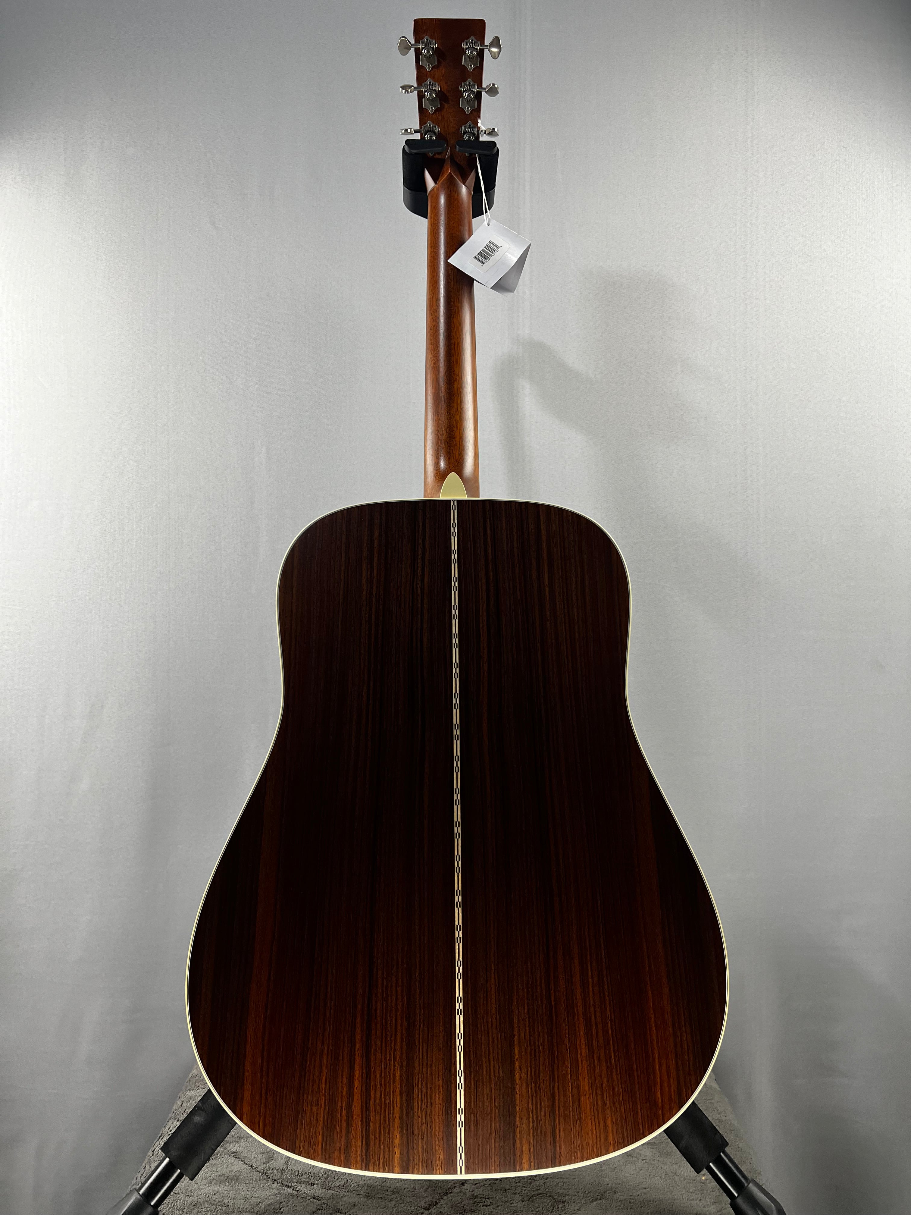 D-28 Street Legend Acoustic Guitar - Custom Ink #344