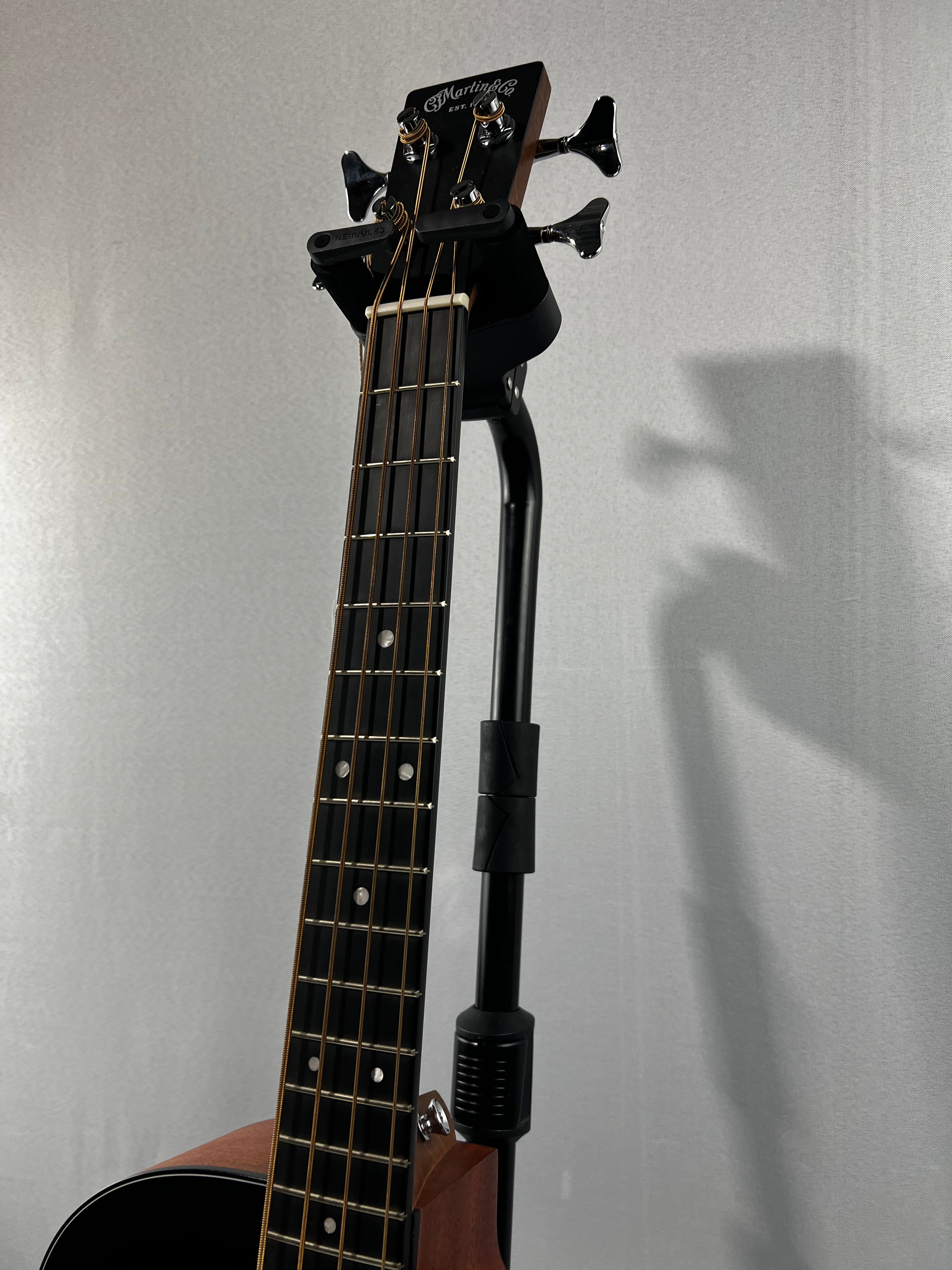 000CJR-10E Acoustic-Electric Bass Guitar - Burst #938