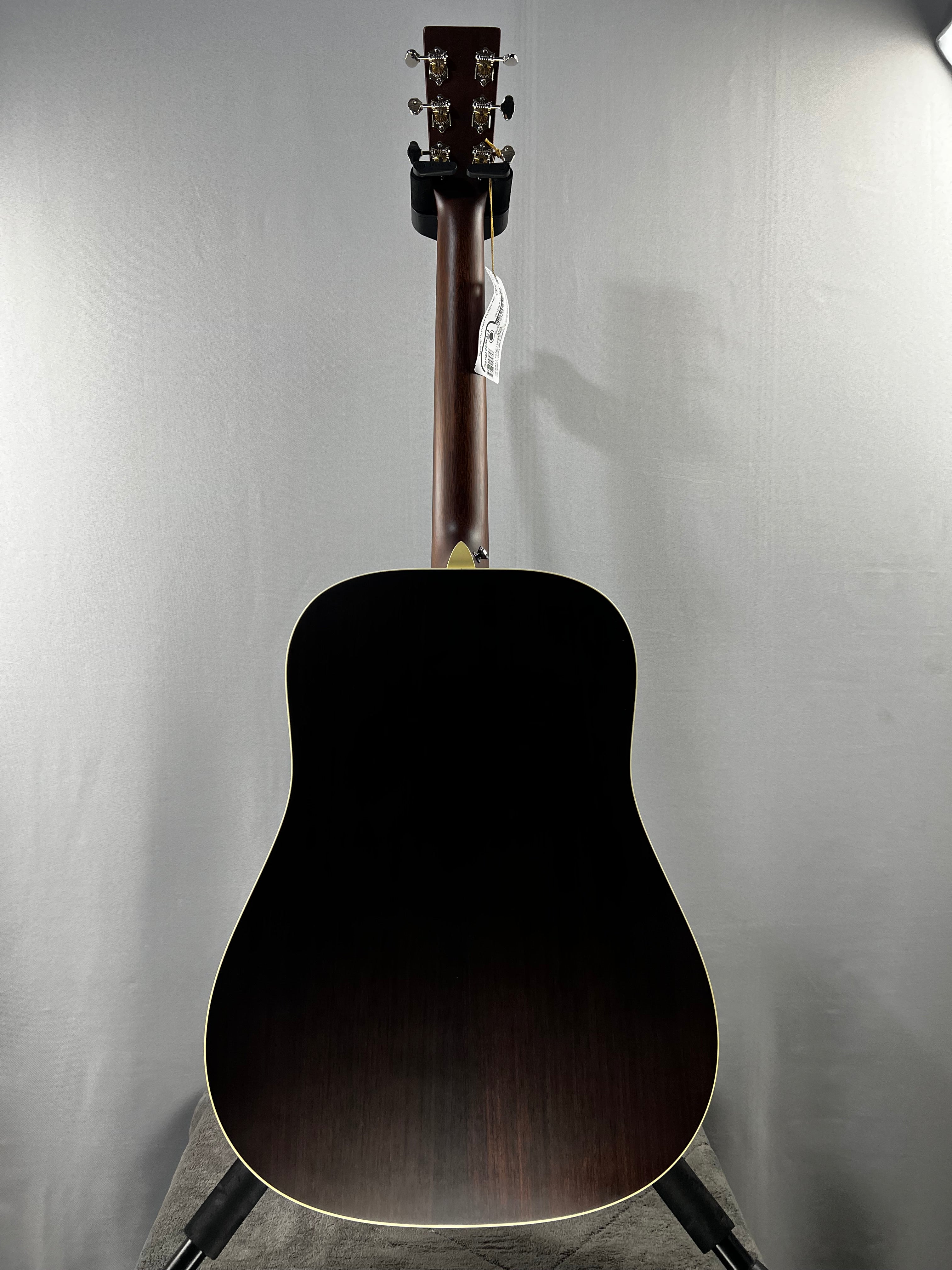 D-16E Rosewood Left-Handed Acoustic-Electric Guitar - Natural #314 GET PLEK'D!
