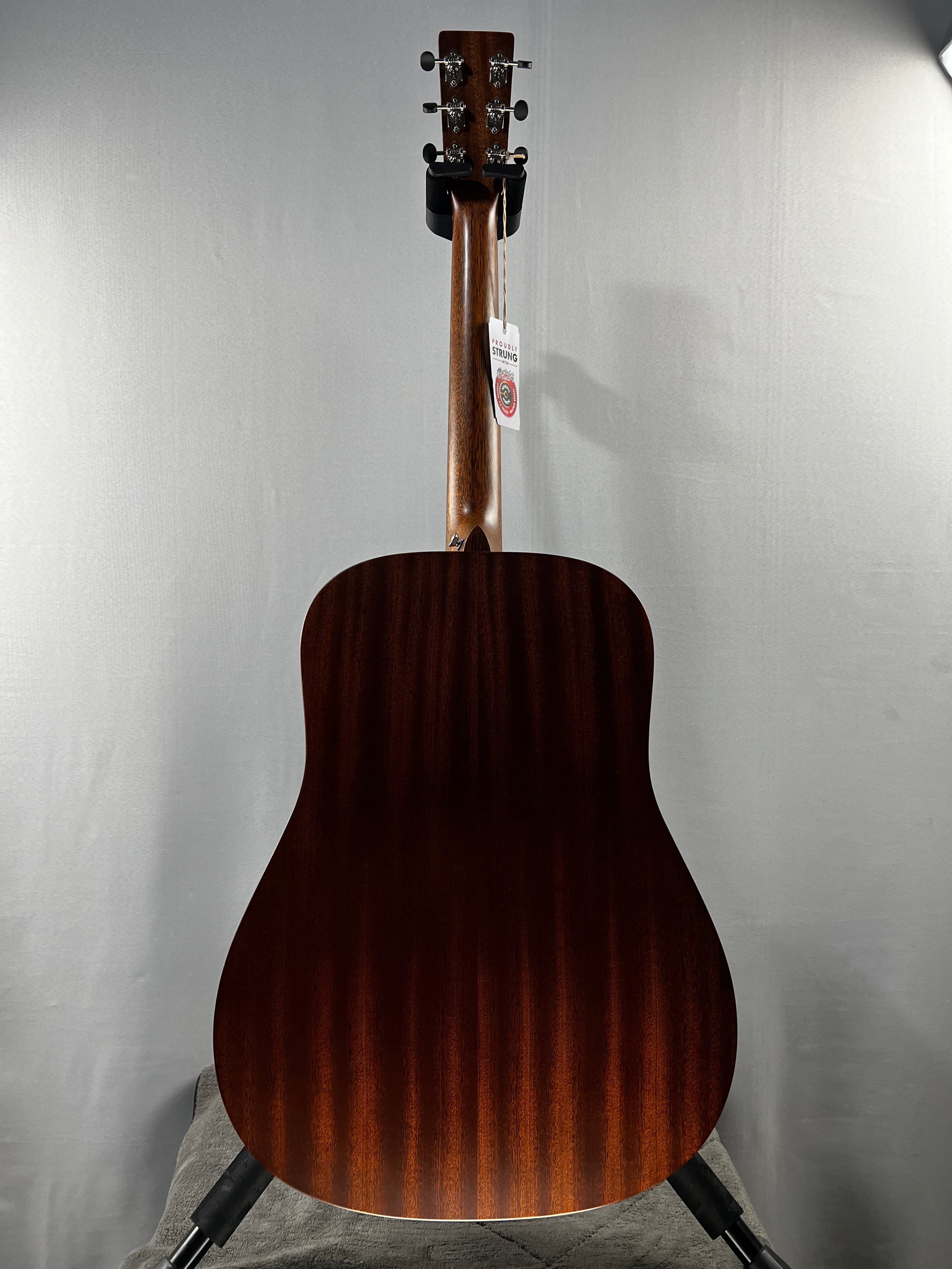 D-15E Dreadnought Acoustic-electric Guitar - Natural #170 GET PLEK'D!