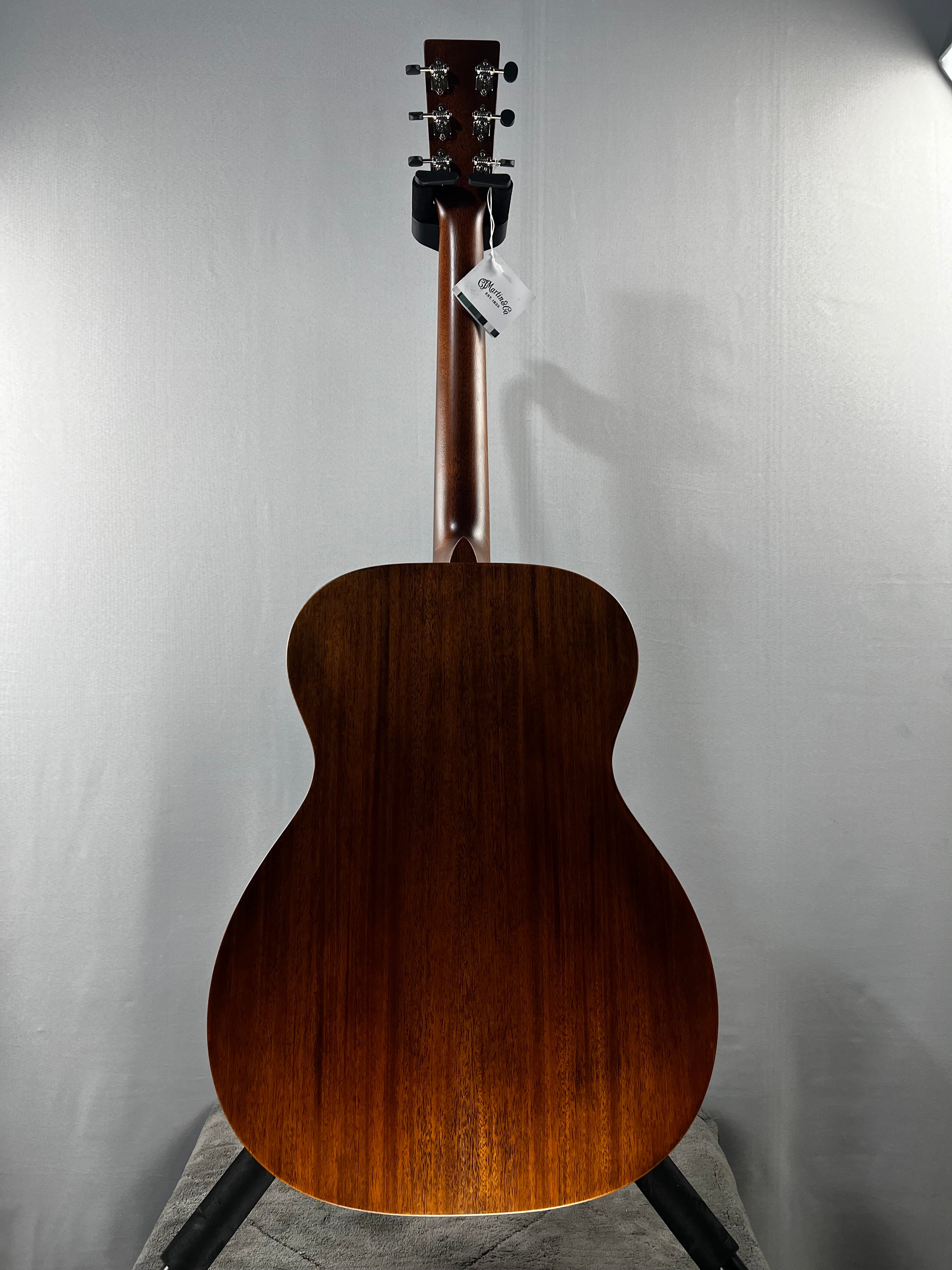 000-15ML Acoustic Guitar Left-Handed - Mahogany #172 GET PLEK'D!