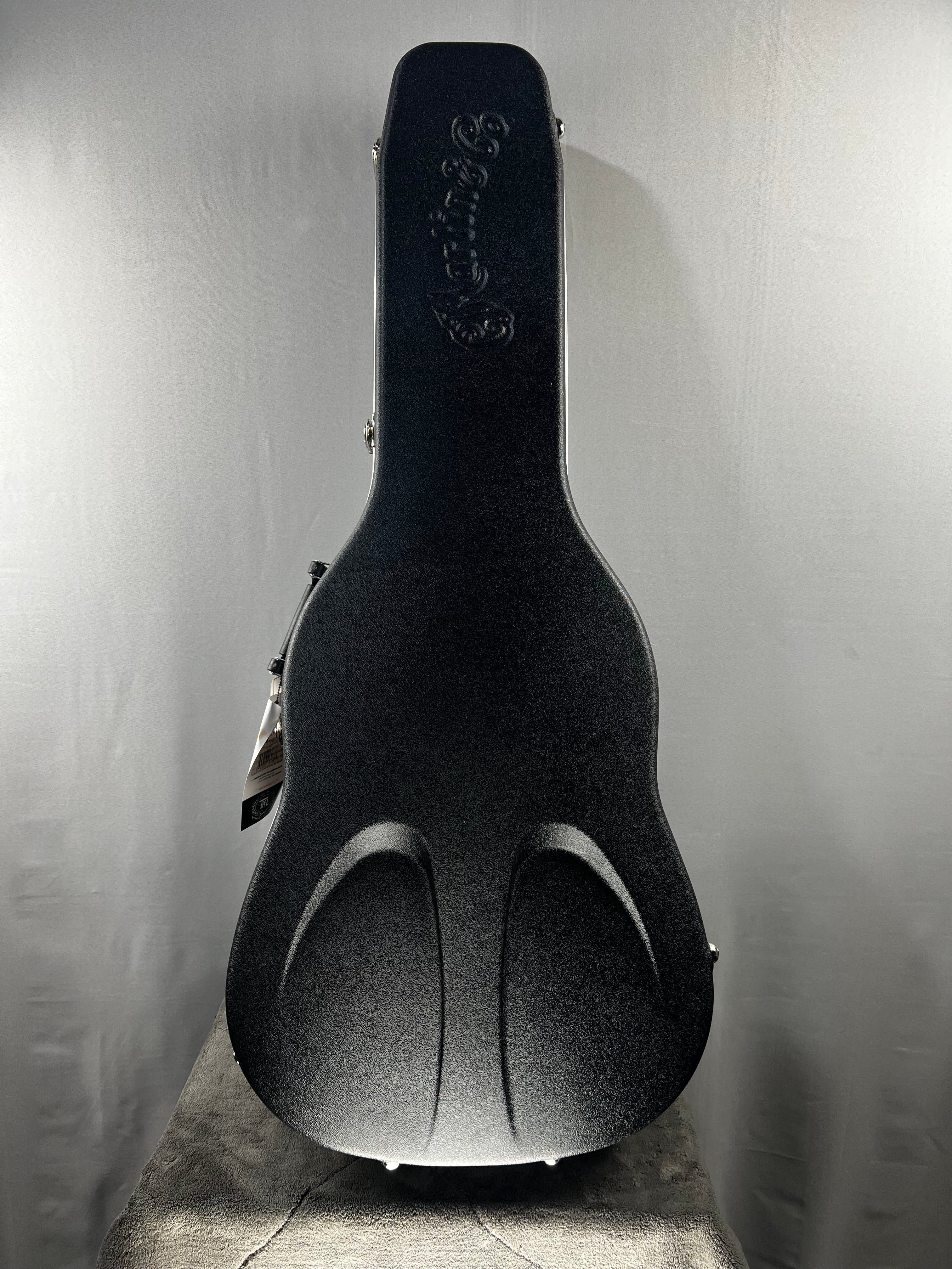 D-28 Left-Handed Standard Series Acoustic Guitar - Natural with Aging Toner (2025) #873 GET PLEK'D!