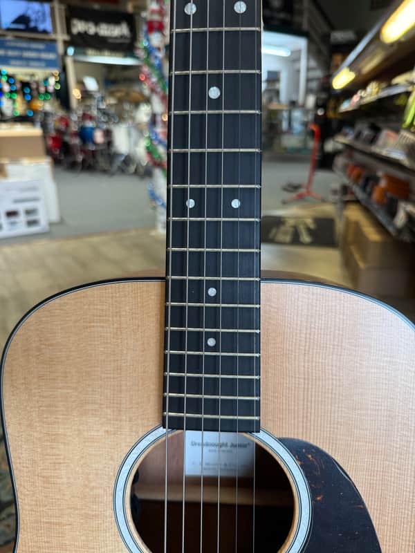 Martin DJr-10E, Acoustic Electric Guitar &