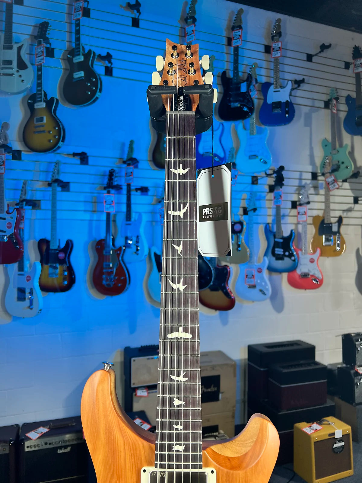 PRS S2 Special Semi-Hollow Reclaimed Limited Edition 2025 - Natural, w/ S2 Gig Bag, 135, Get Plek'd Free!