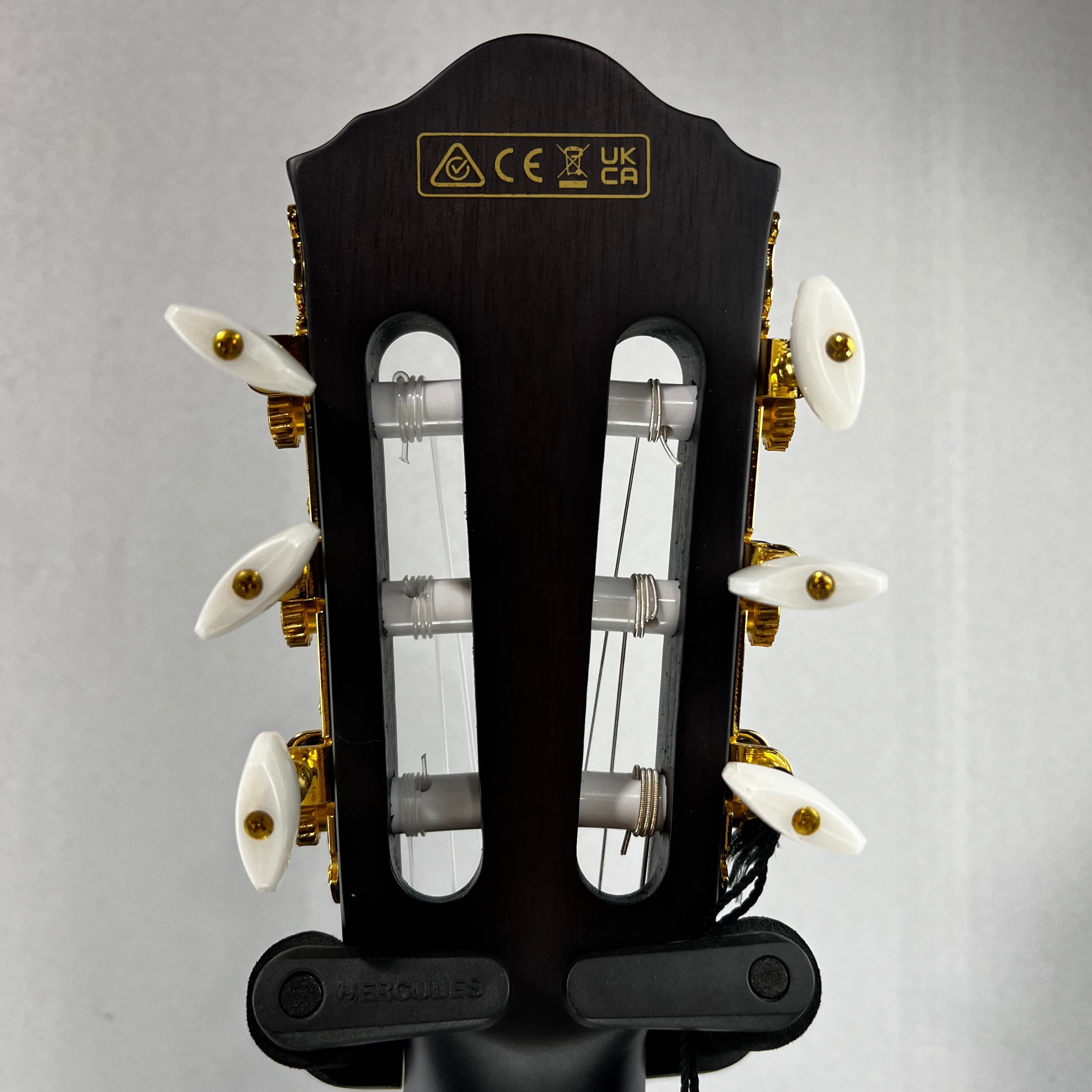 TOD10N Tim Henson Signature Nylon Acoustic-electric Guitar - Black #629 GET PLEK'D!