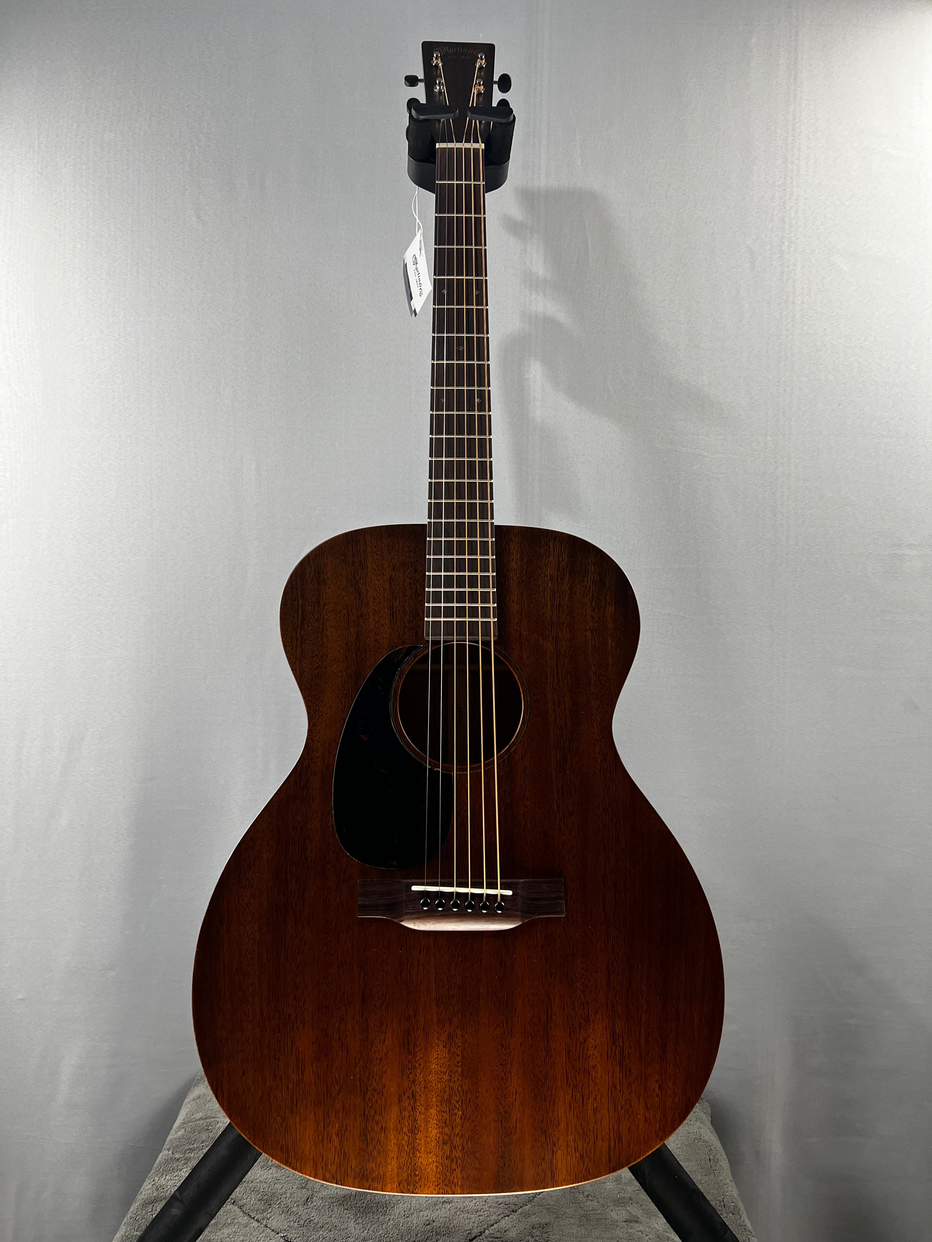 000-15ML Acoustic Guitar Left-Handed - Mahogany #172 GET PLEK'D!